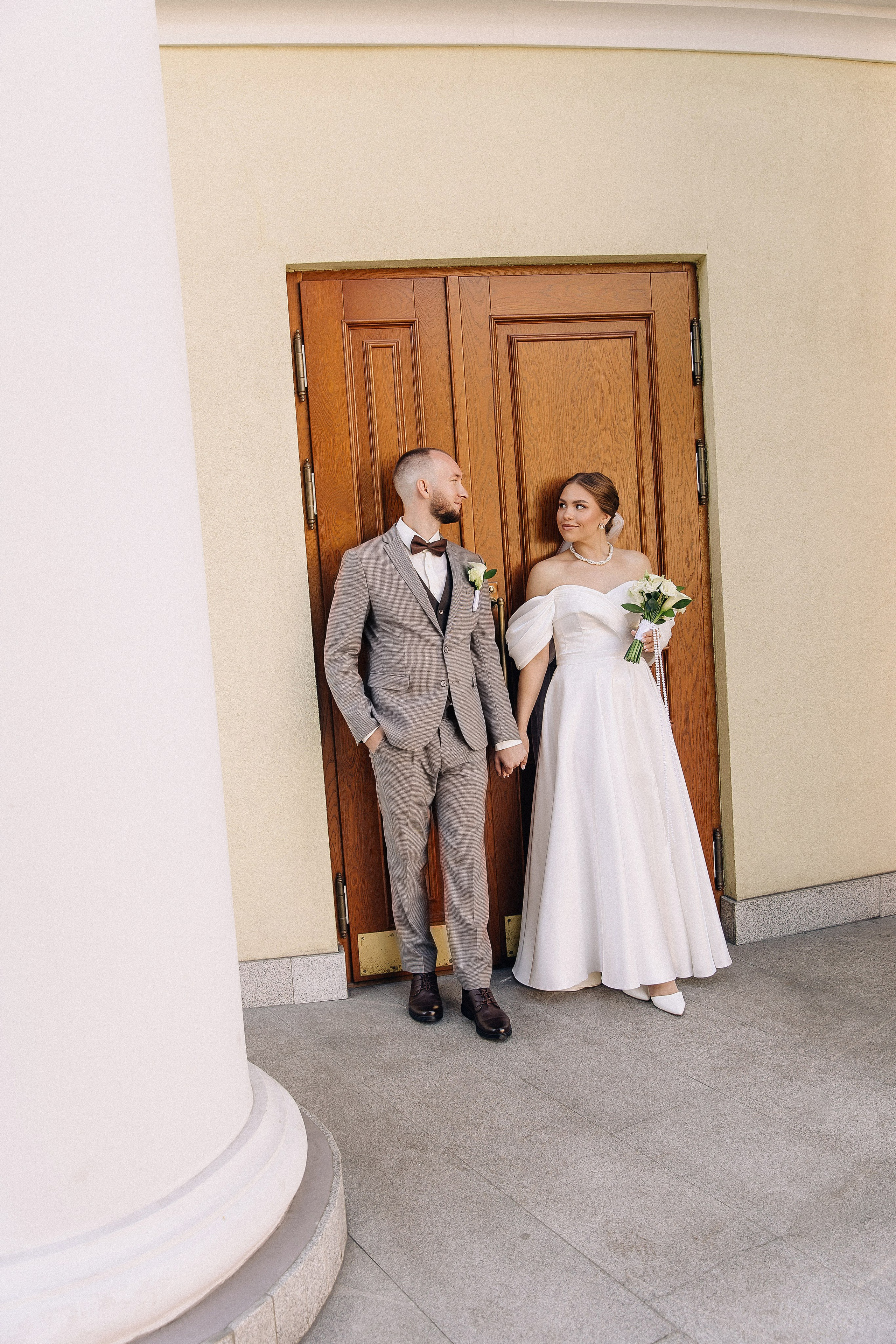 Ольга и Дмитрий. Свадебный фотограф в новокузнецке