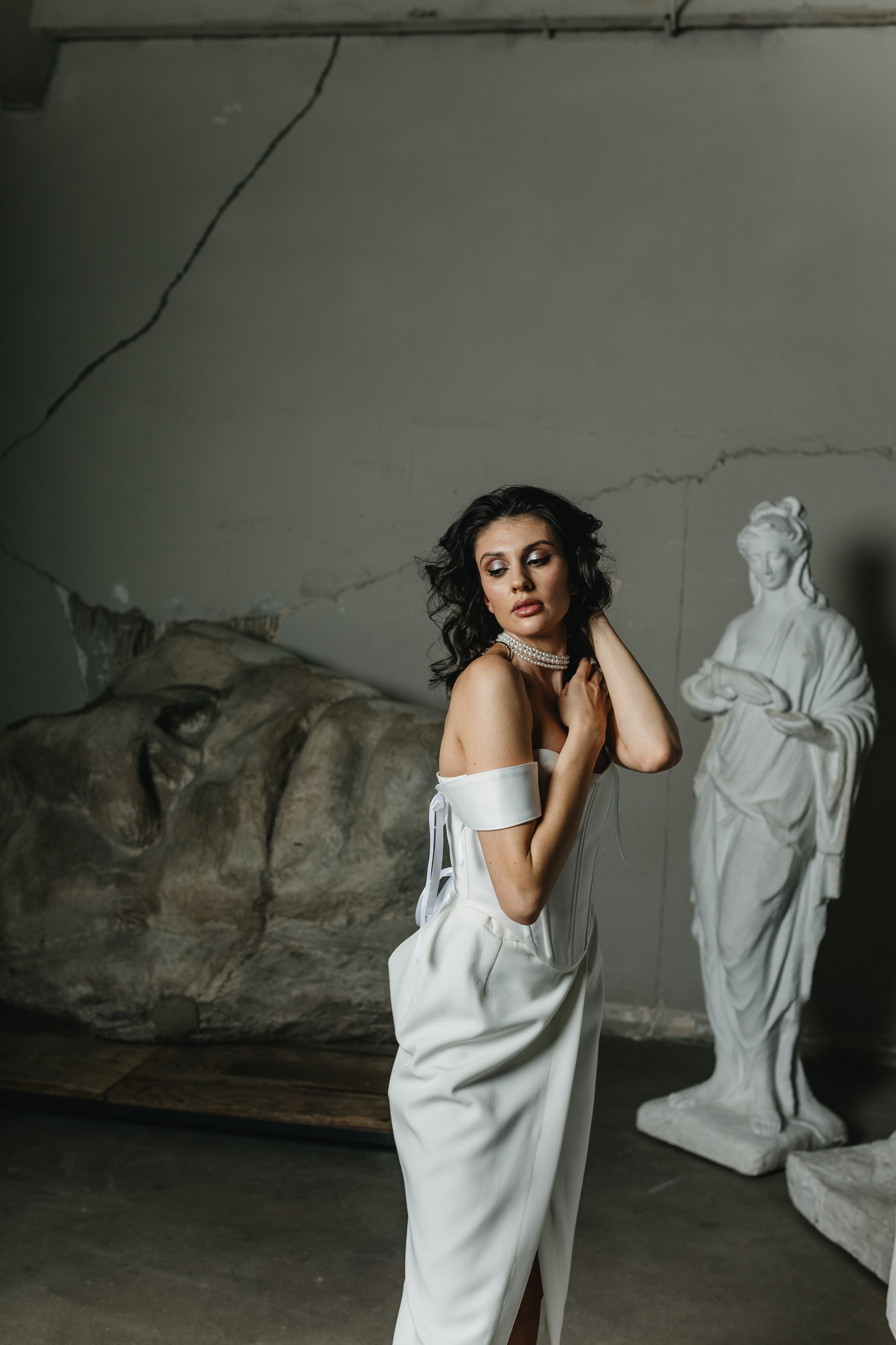 Дарья. Фотограф Алиса Субботина