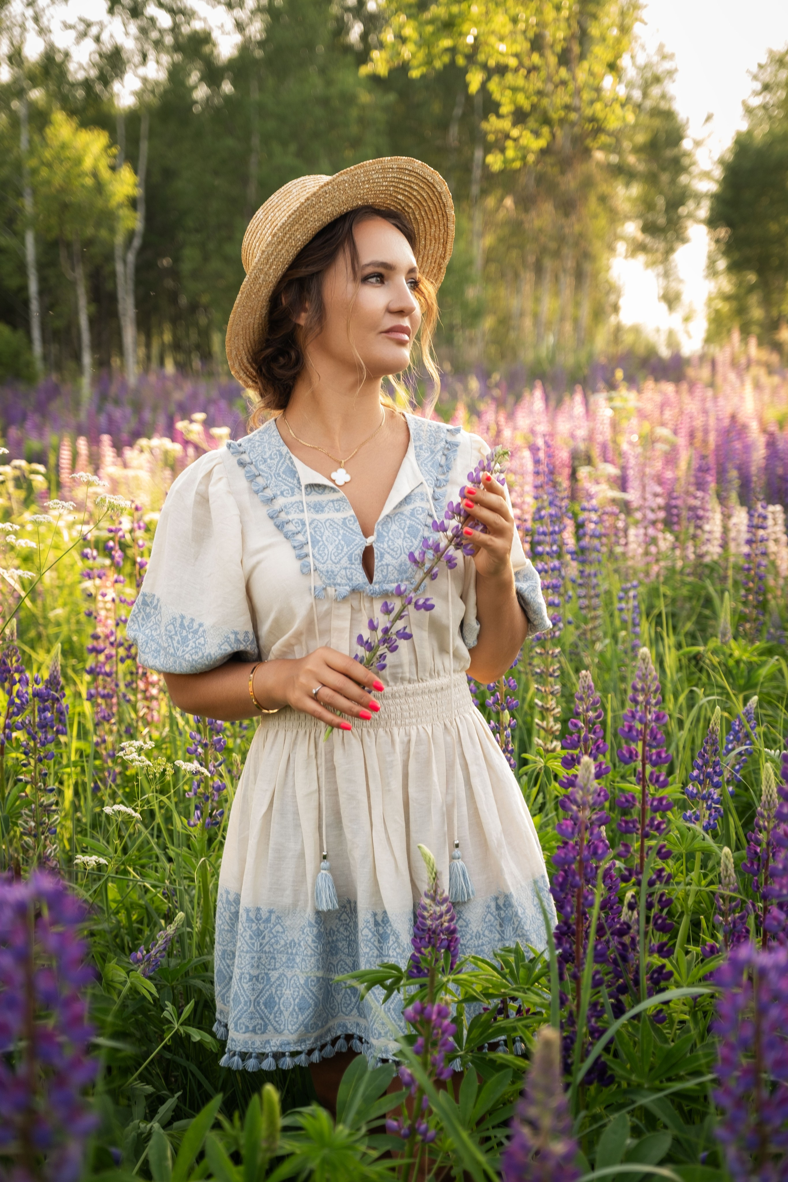 Семейная фотосессия на природе. Фотограф беременности Демочкина Елена