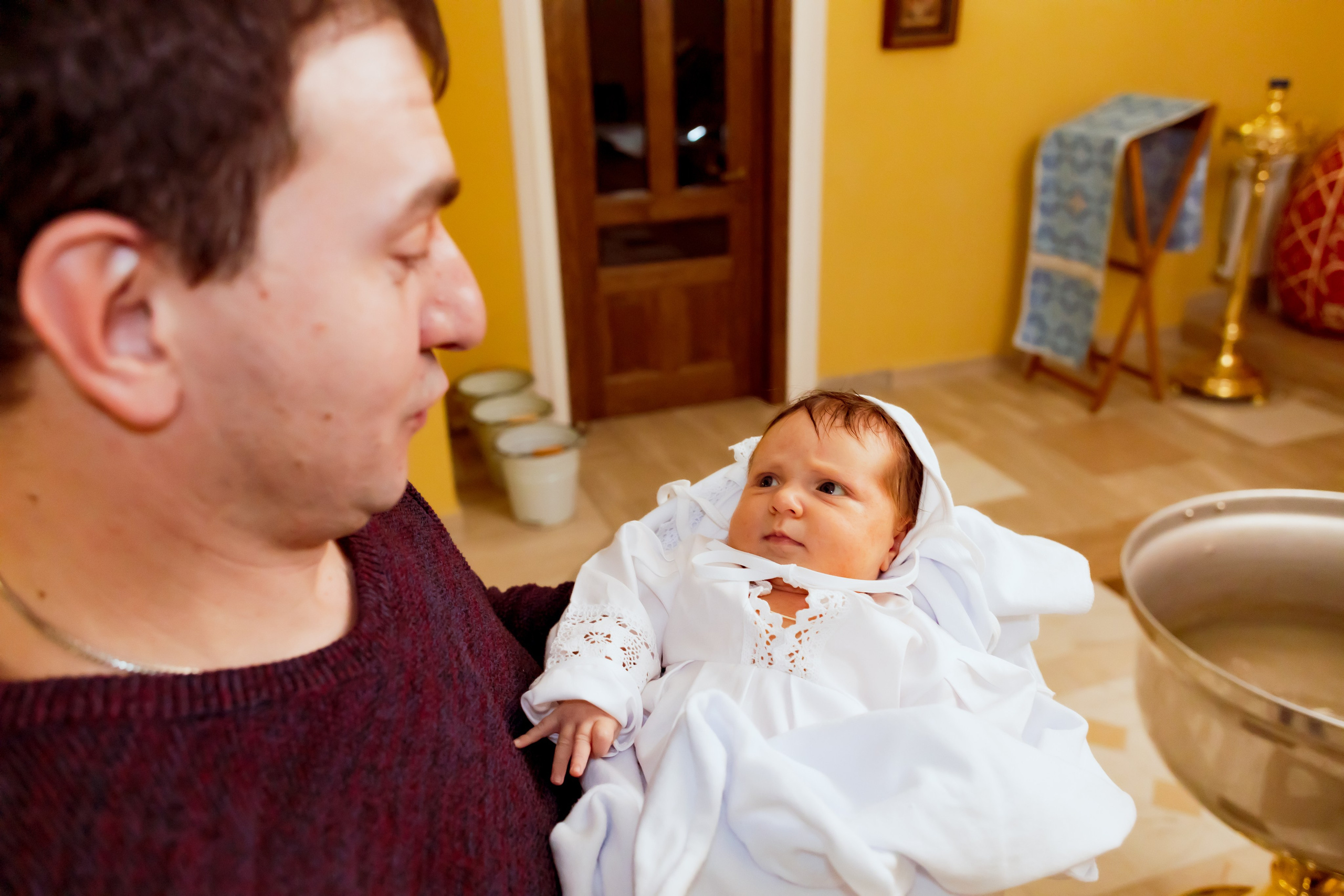 Таинства крещения и венчания. Свадебный и семейный фотограф и видеограф Александр в Москве и Московской Области