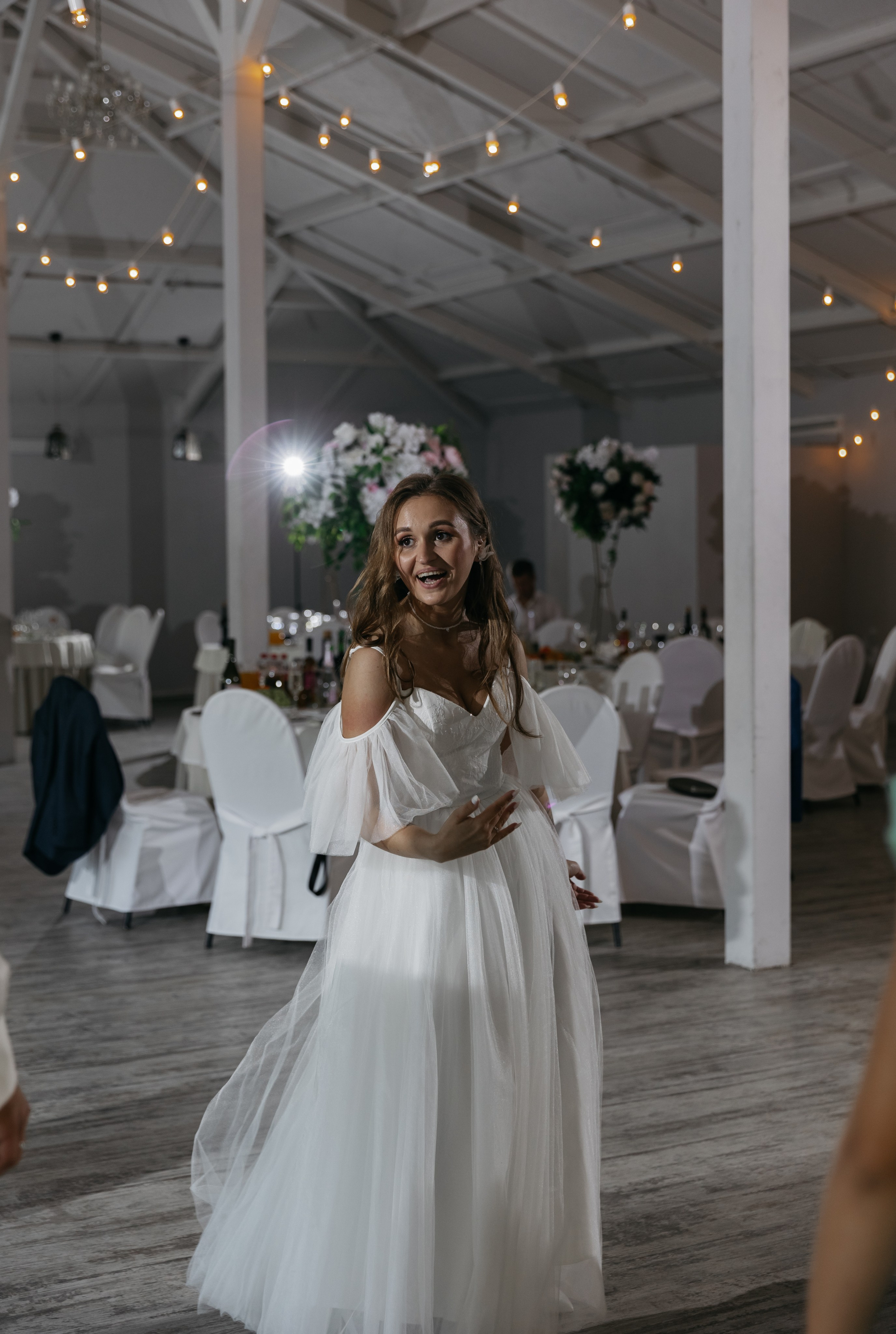 История лесных бусинок. Свадебный фотограф в Санкт-Петербурге