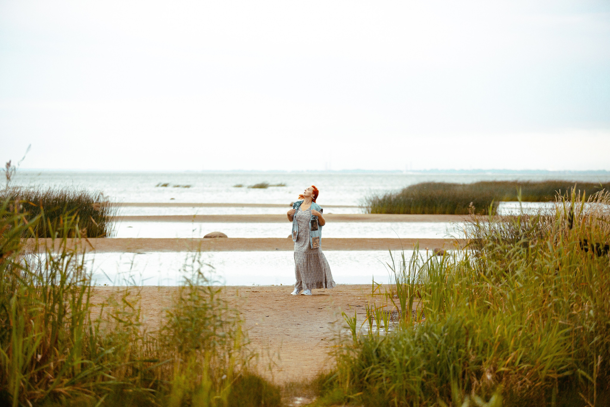 Лисий нос. Арт-фотограф Крис Л. в Тобольске: портрет, семейные, свадьбы