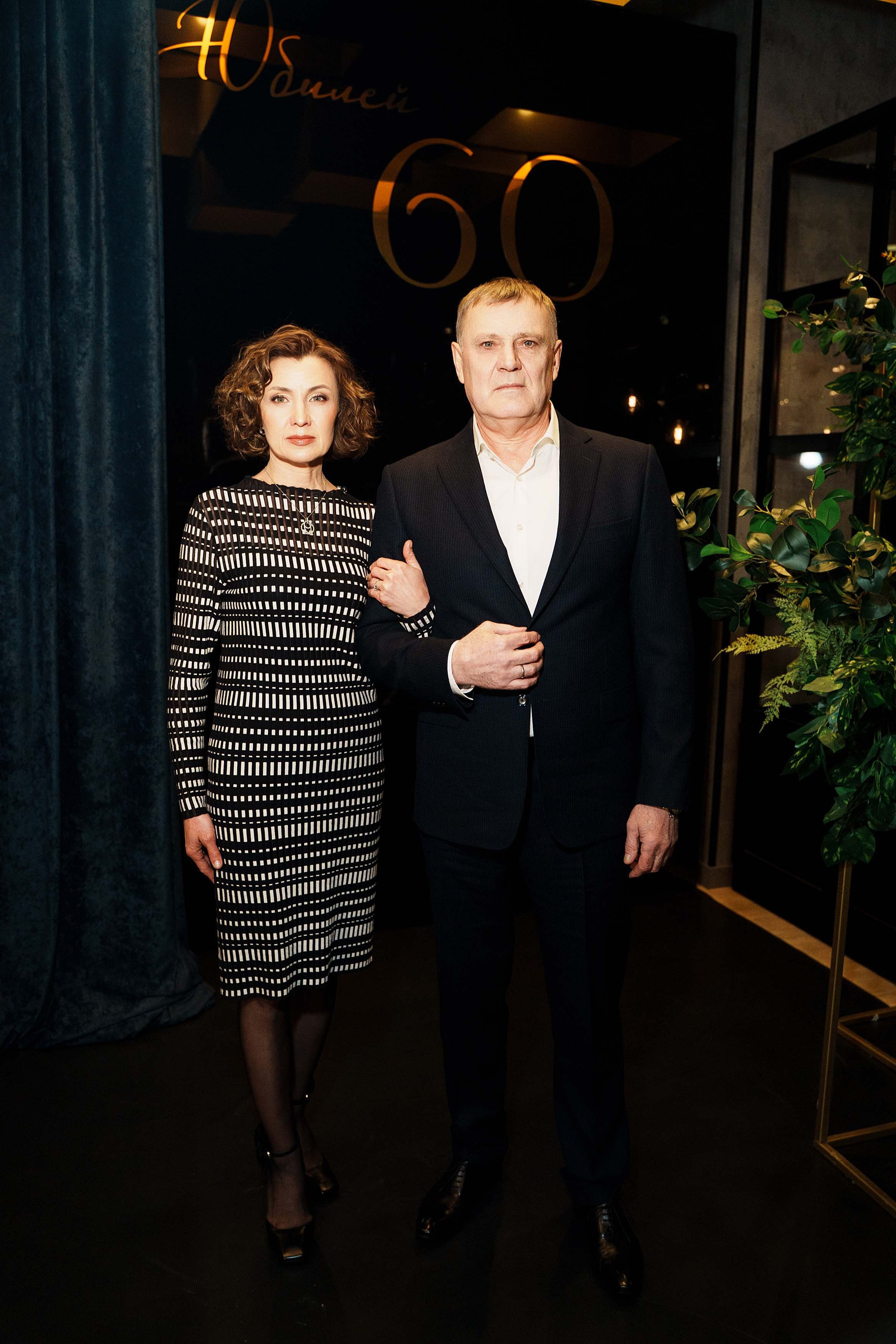 Юбилей в ресторане MILLI. Фотограф Казань