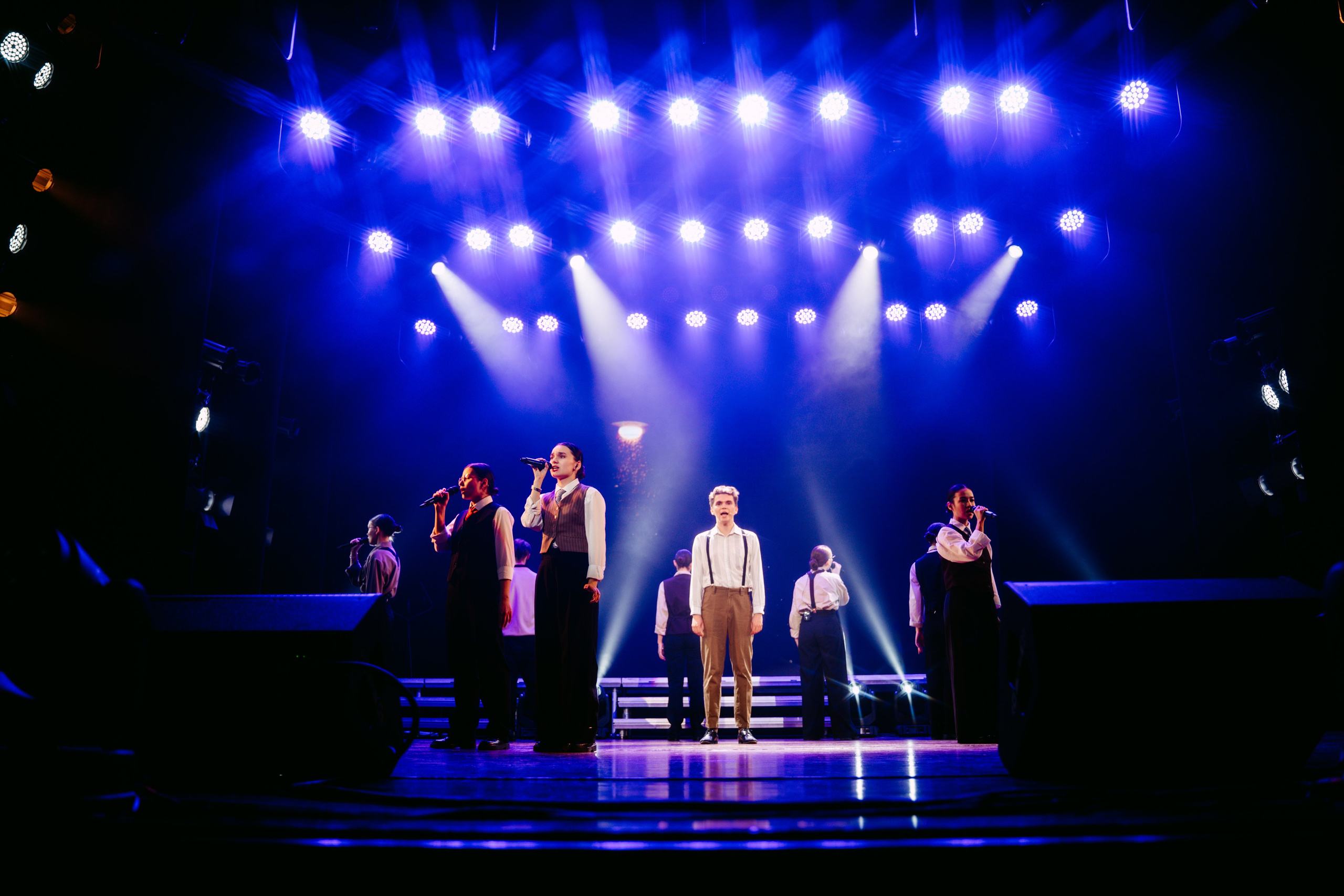 Мюзикл «Его имя — Королев!». Главная