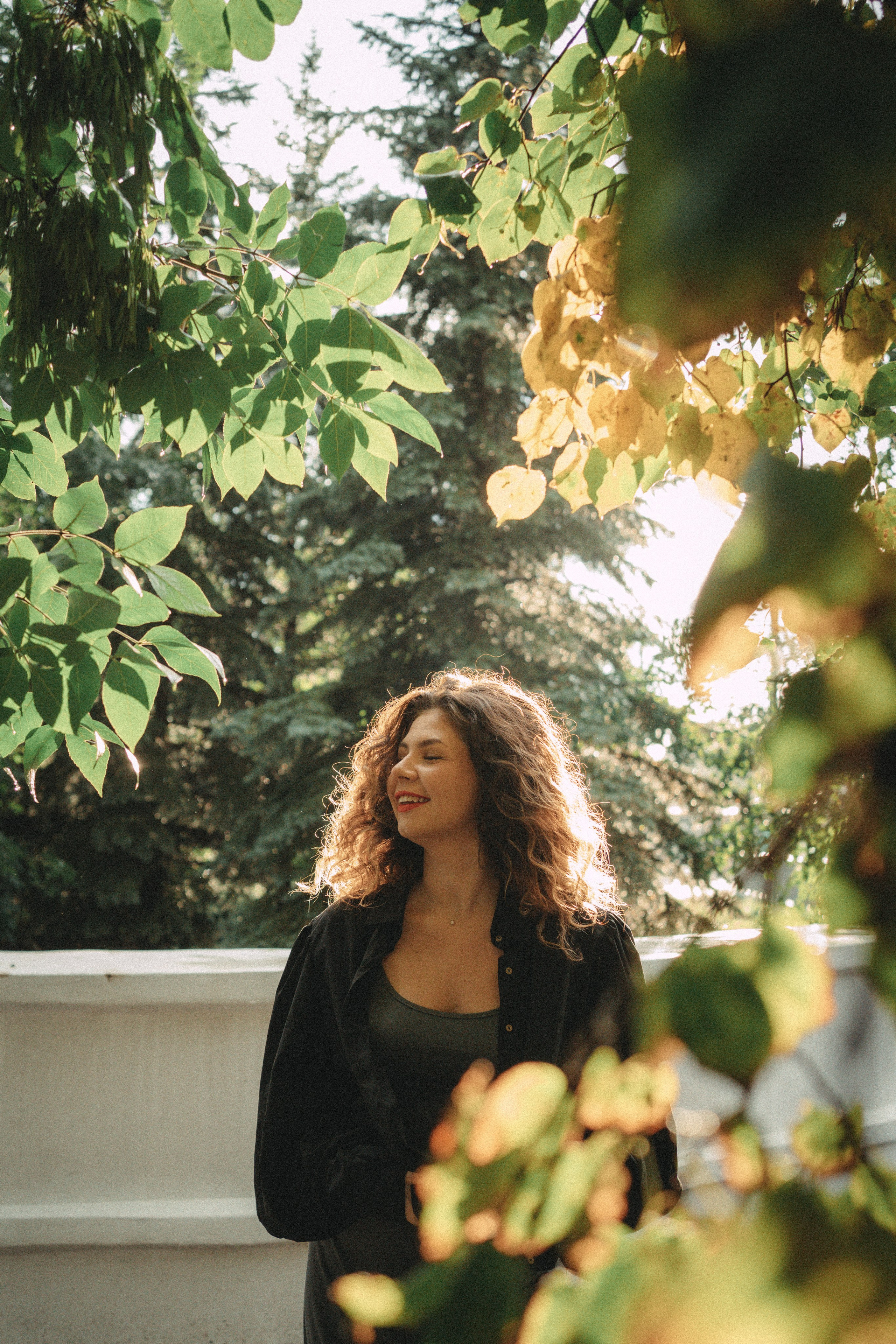 Аня. Главная