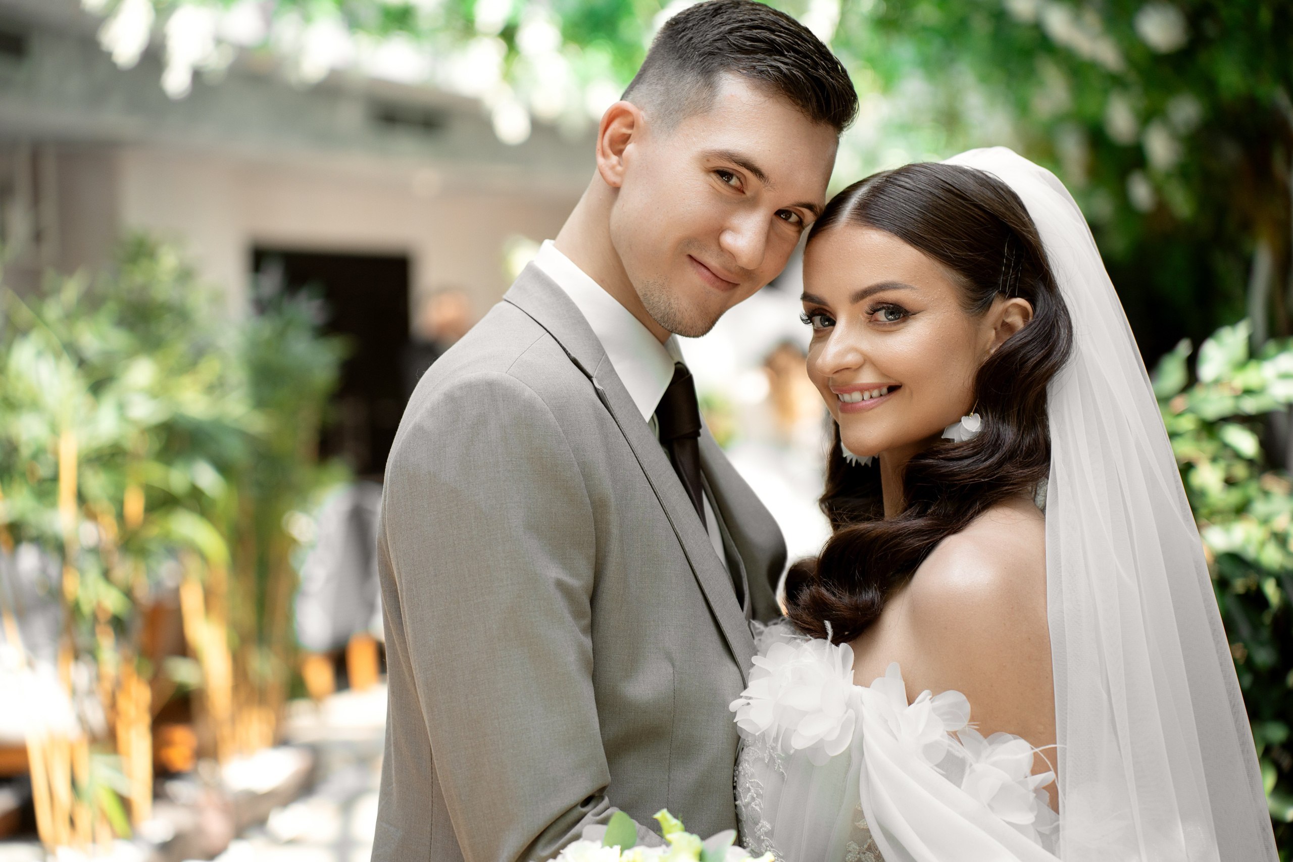 Владимир и Кристина. Семейный и свадебный фотограф Минск, Беларусь Анна Орловская