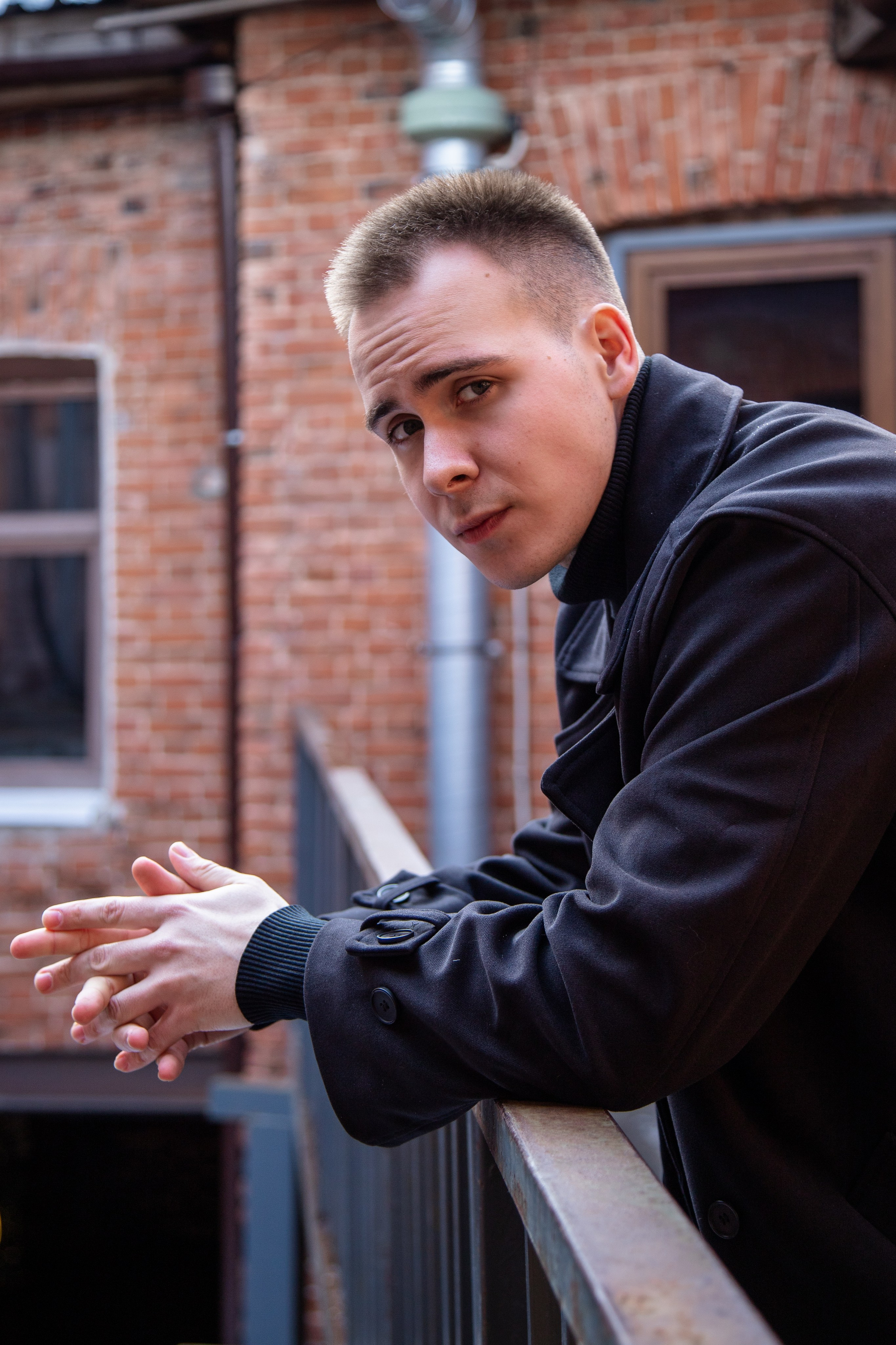 Василий. Фотограф в Перми Любовь Огородова | Авторские туры