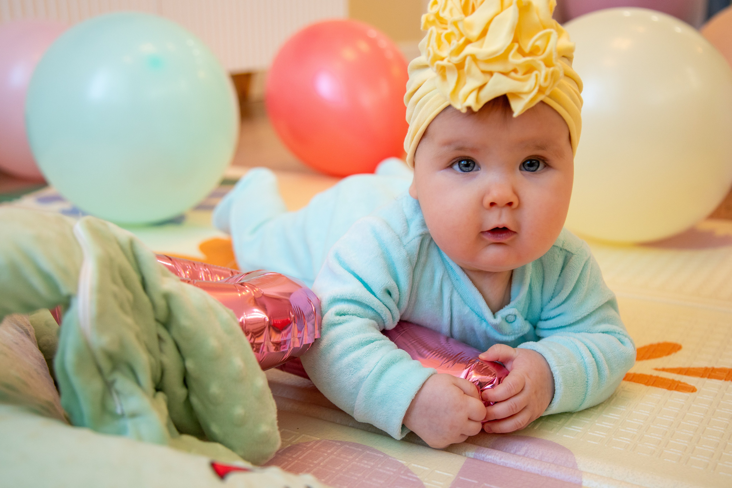 Малышка Лена. Фотограф в Перми Любовь Огородова | Авторские туры