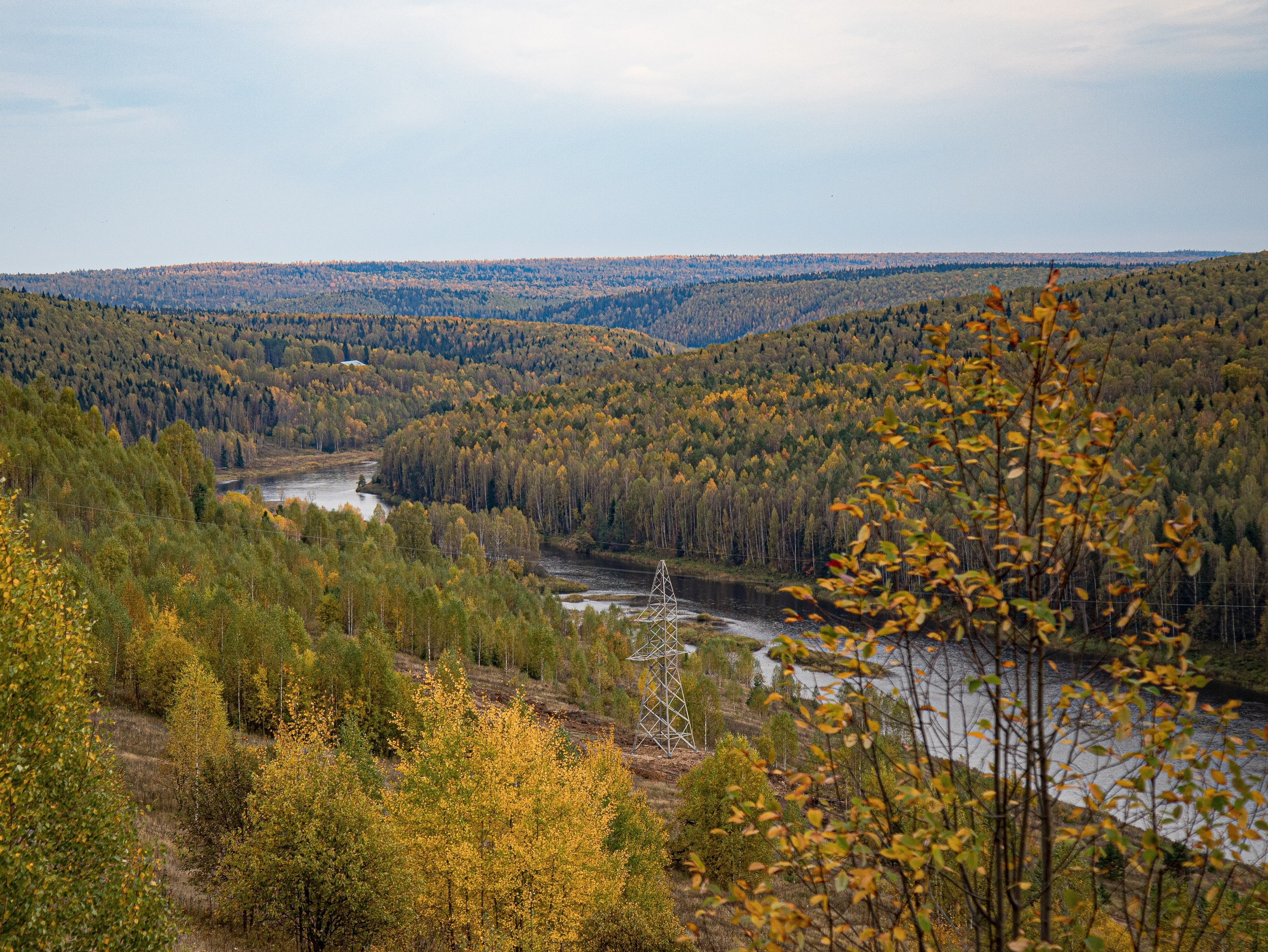 Пейзажи. Фотограф в Перми Любовь Огородова | Авторские туры