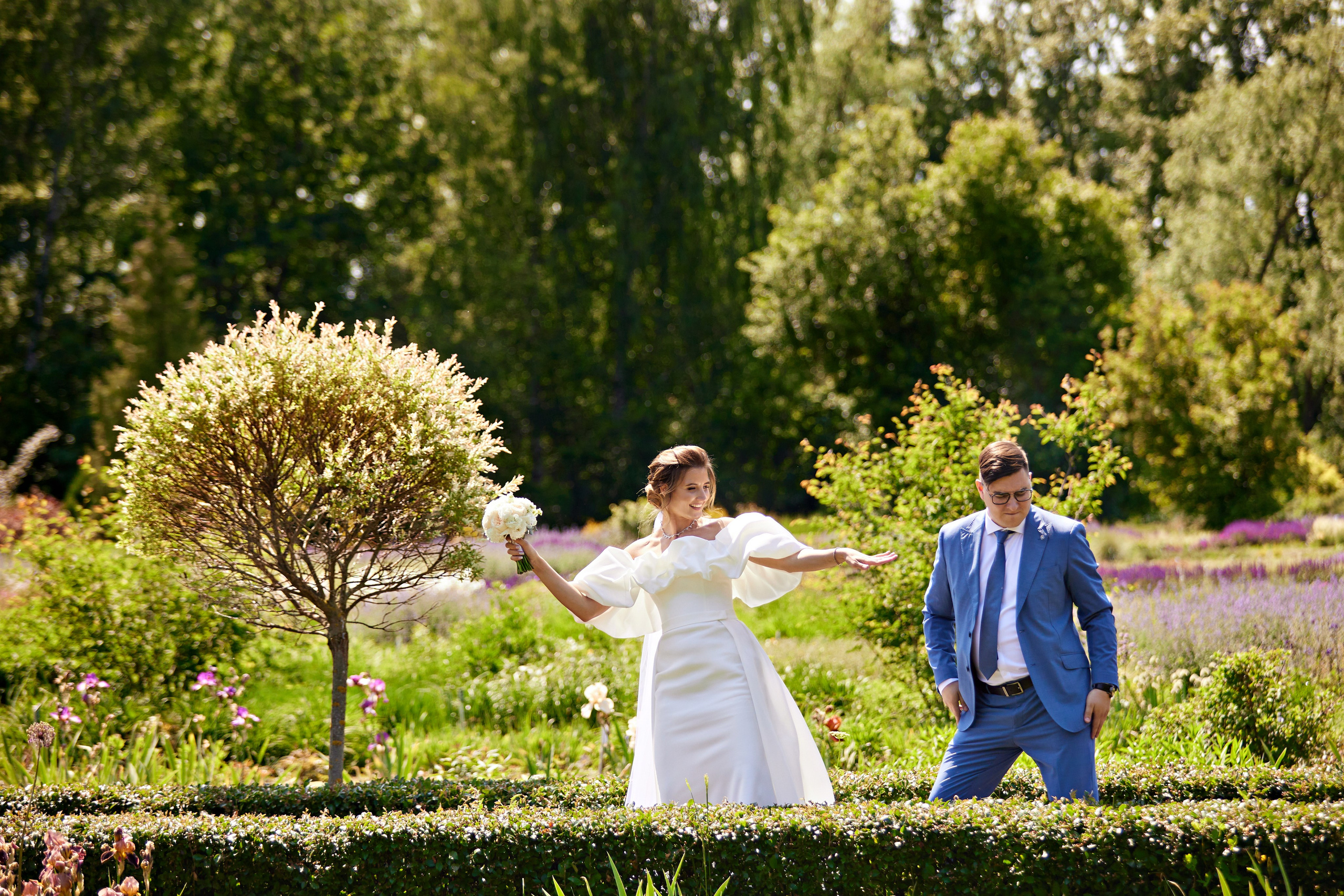 Юлия и Владимир. Свадебный и семейный фотограф в Саранске Евгений Кузнецов