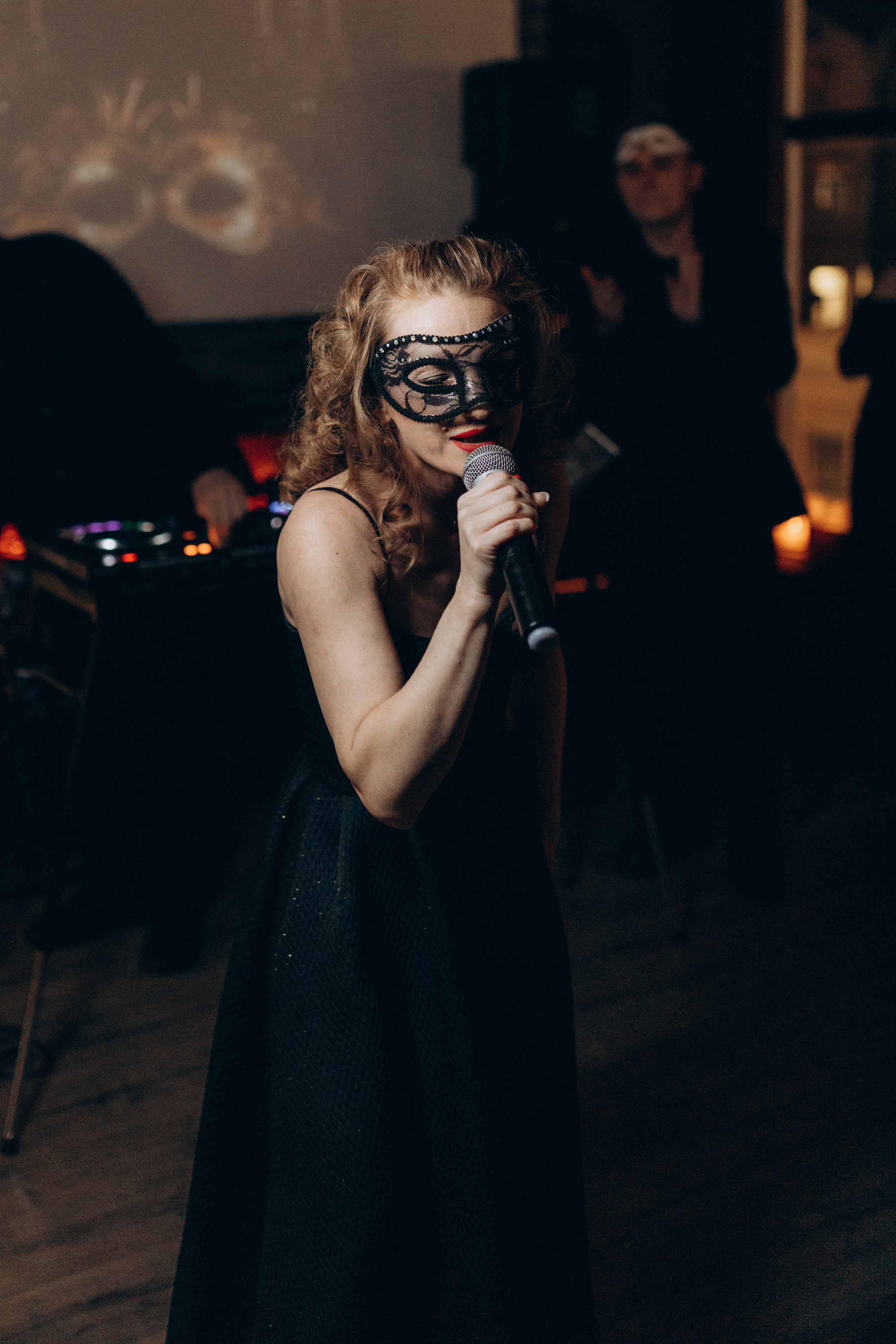 Новогодний маскарад. Фотограф НОГИНСК, Москва, Анастасия Белая