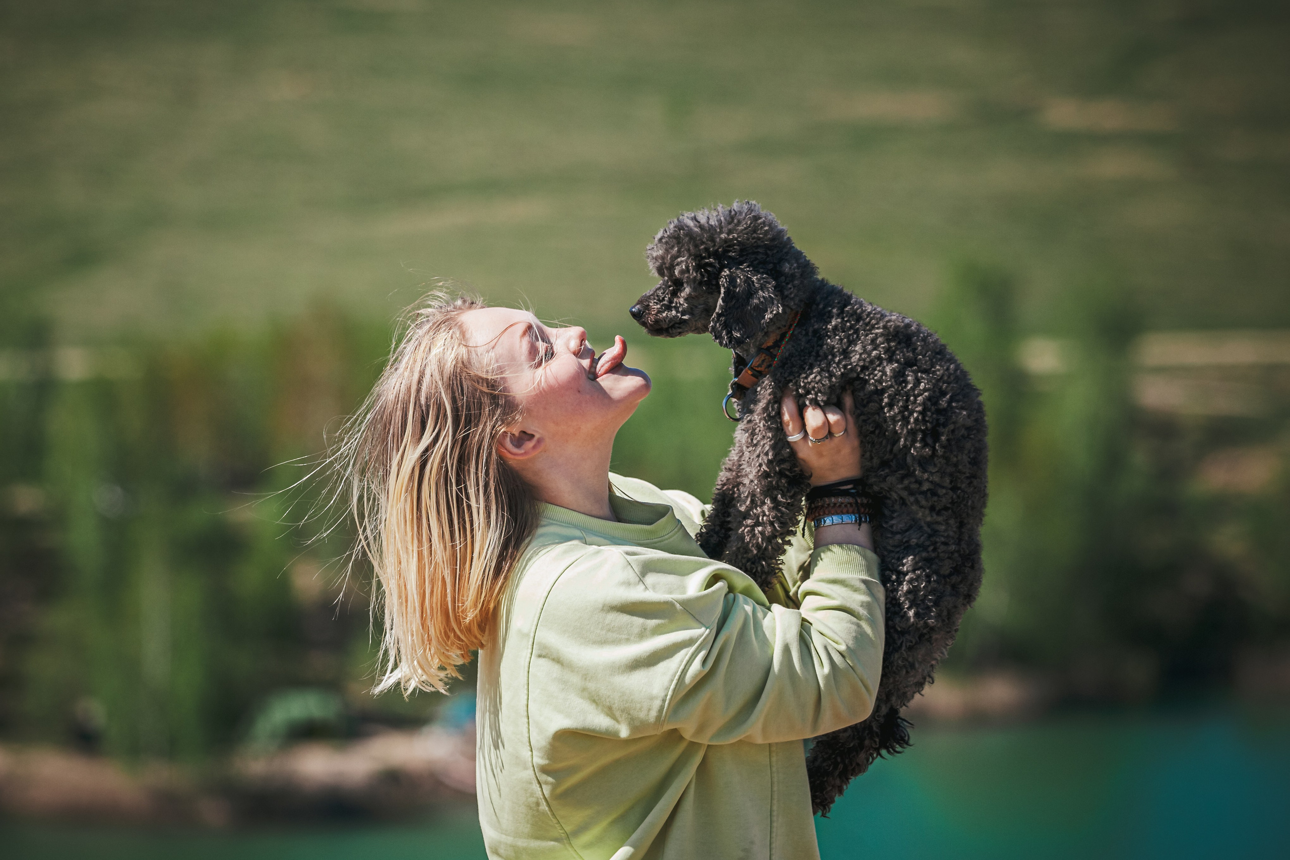 Кондуки. Фотограф-анималист Татьяна Степанова