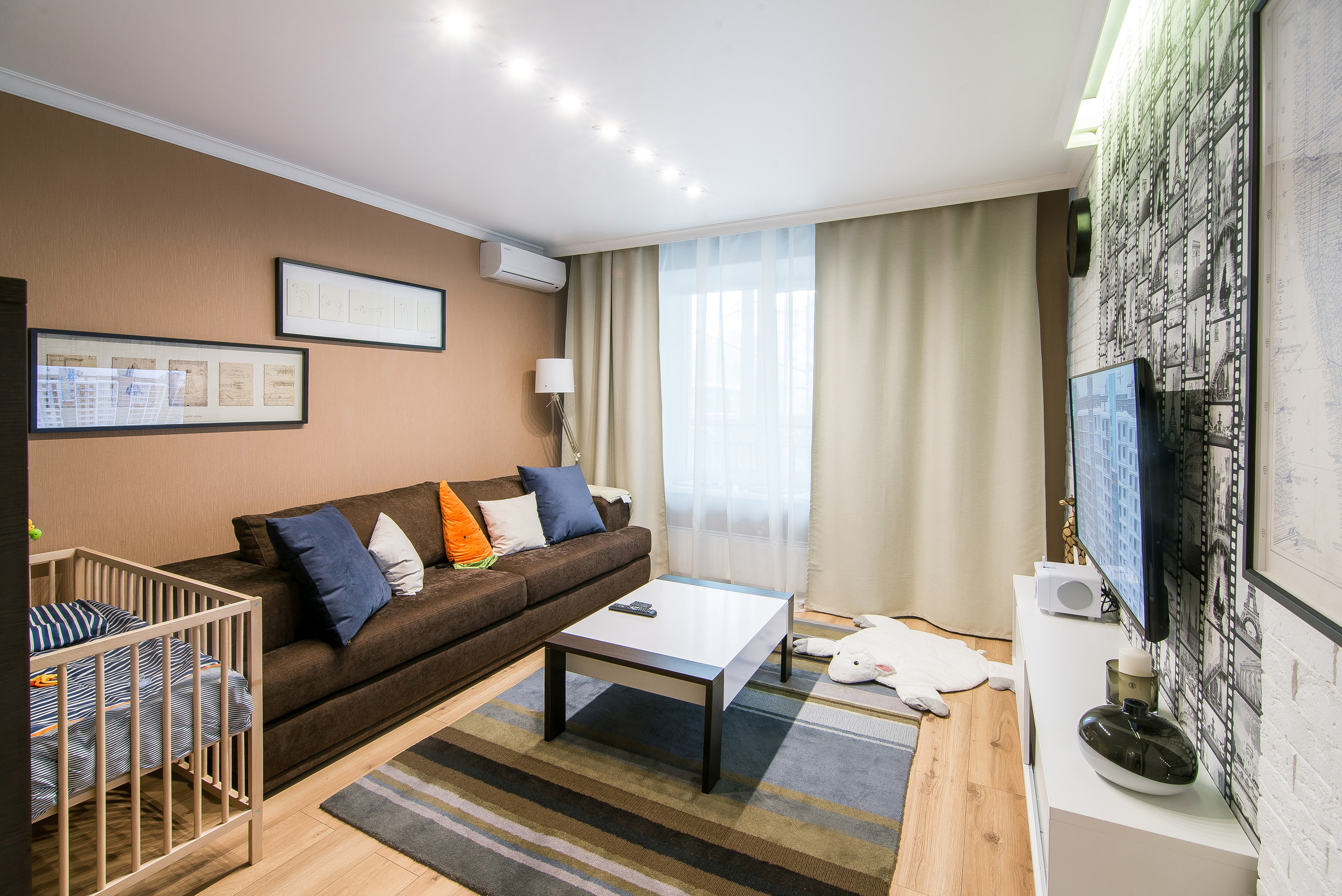 Интерьер. Продакшн в Казани. Видео и фото для бизнеса