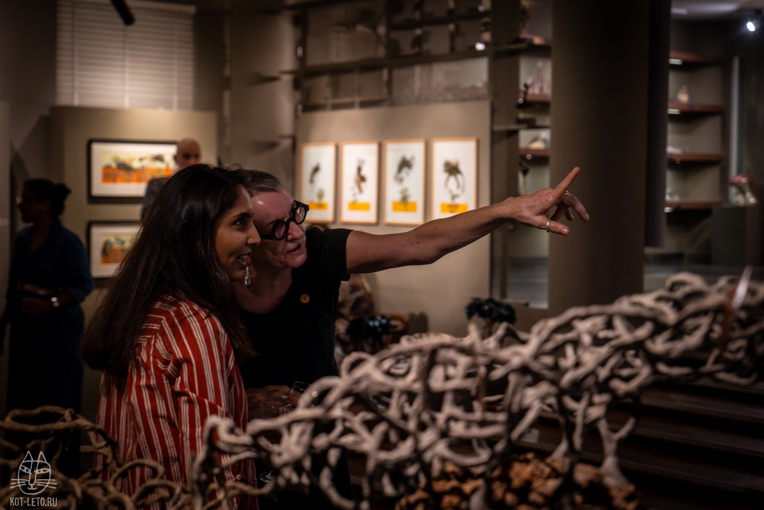 Exhibition BIOPHILIA (Goa). Твой фотограф — Полосатый кот