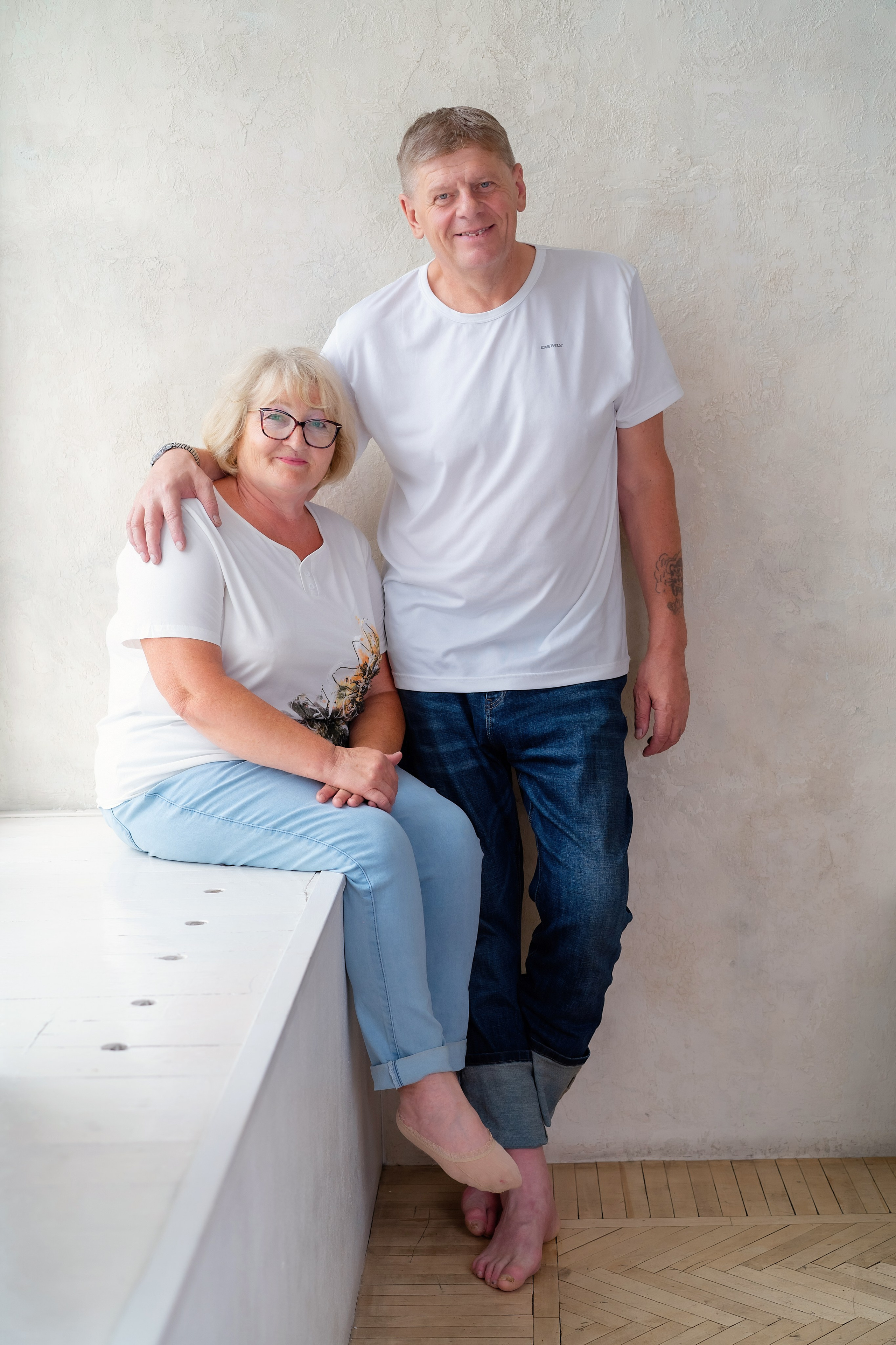 Анна и семья. Семейный и женский фотограф. Видеомейкер в Новосибирске