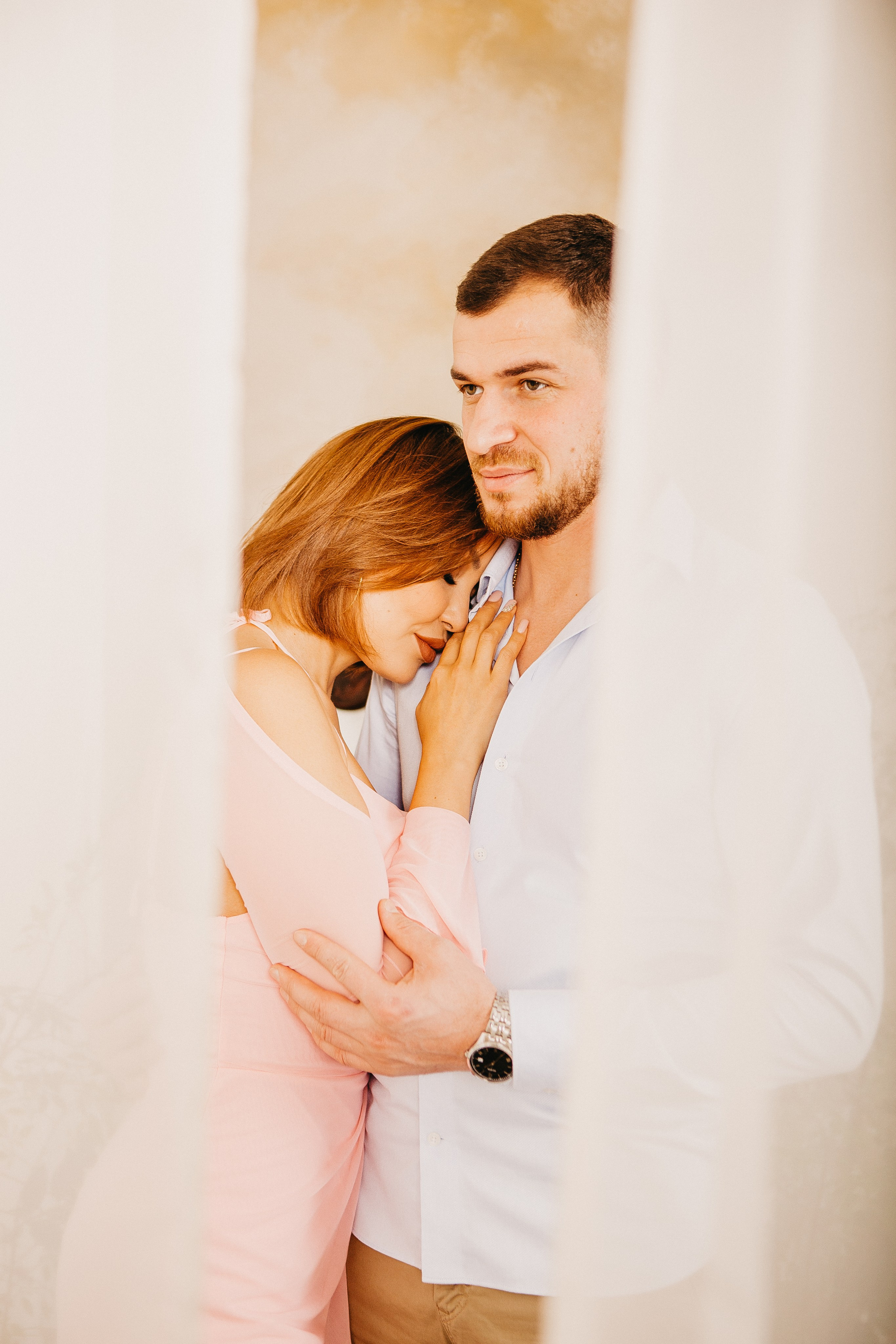 LOVE STORY / Любовные истории. Портретный, свадебный и репортажный фотограф в Москве Александра Кузьминова