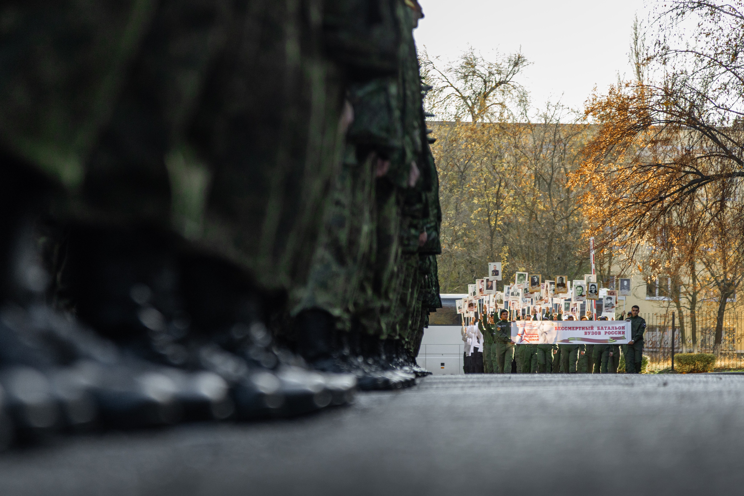 Репортажная съемка