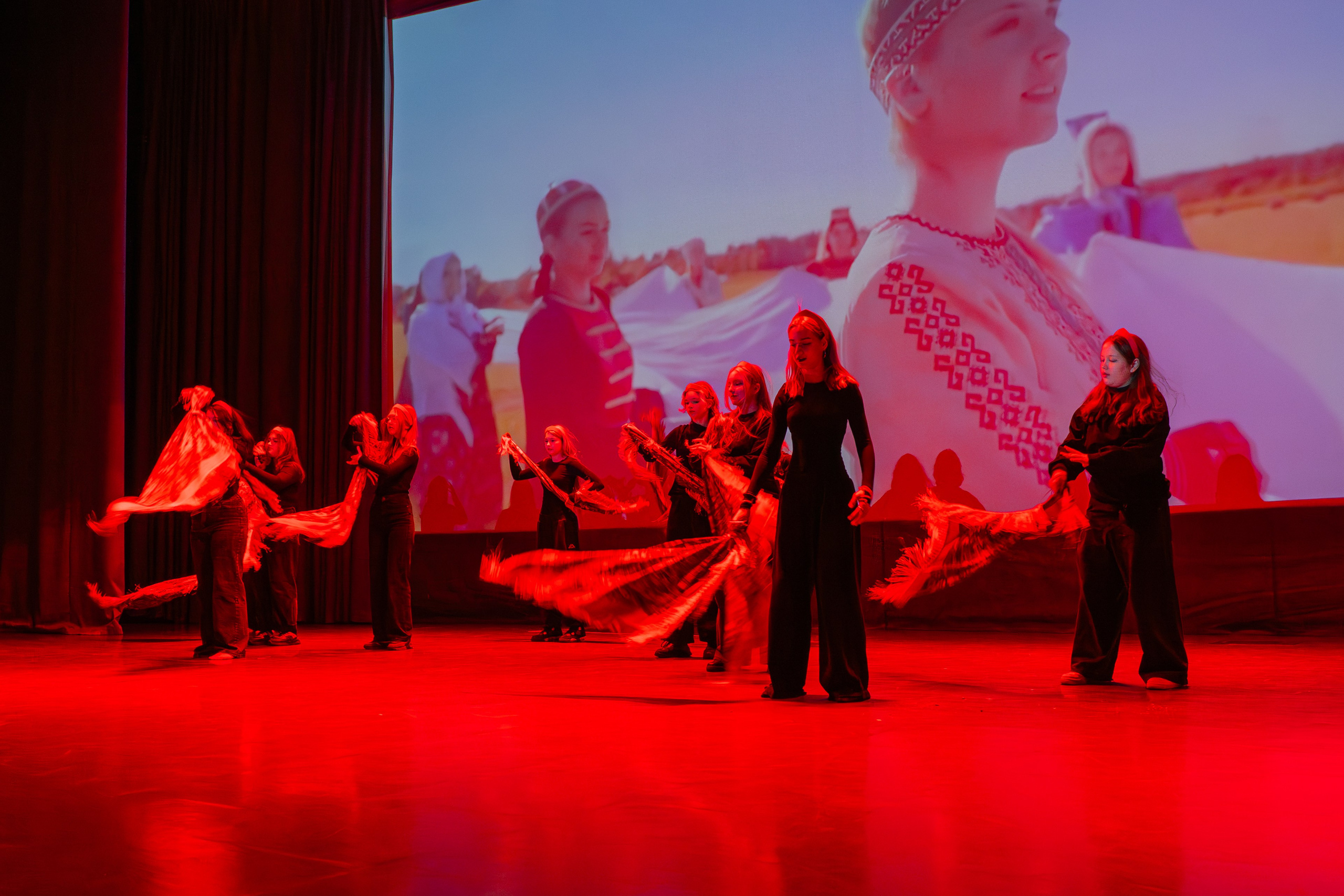 Полуфинал городского конкурса профессионального мастерства «Вожатый и его команда». Репортажный фотограф в Москве и Зеленограде Виктория Шишова