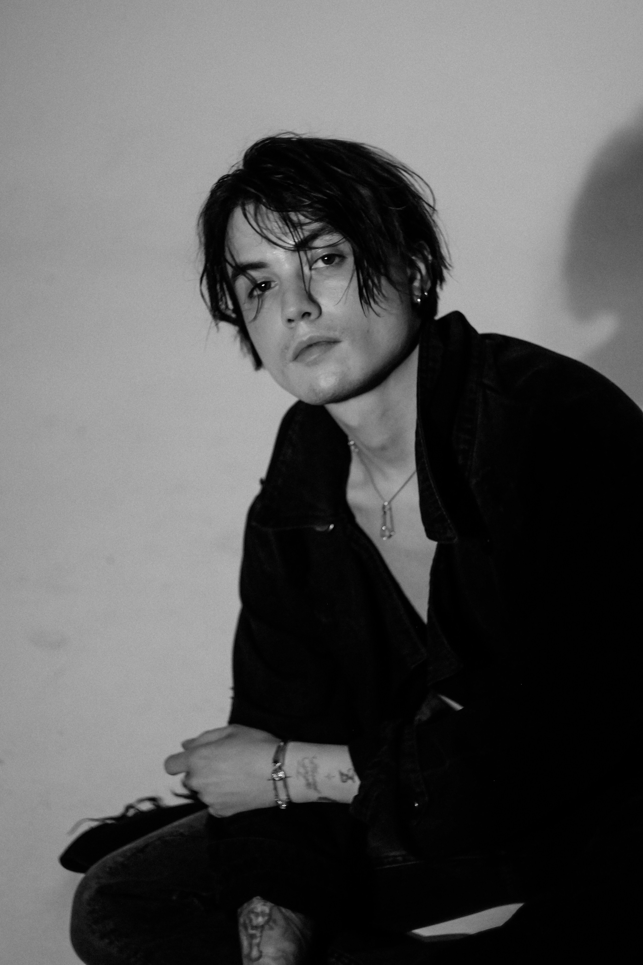 Семен. Портретный фотограф в Москве