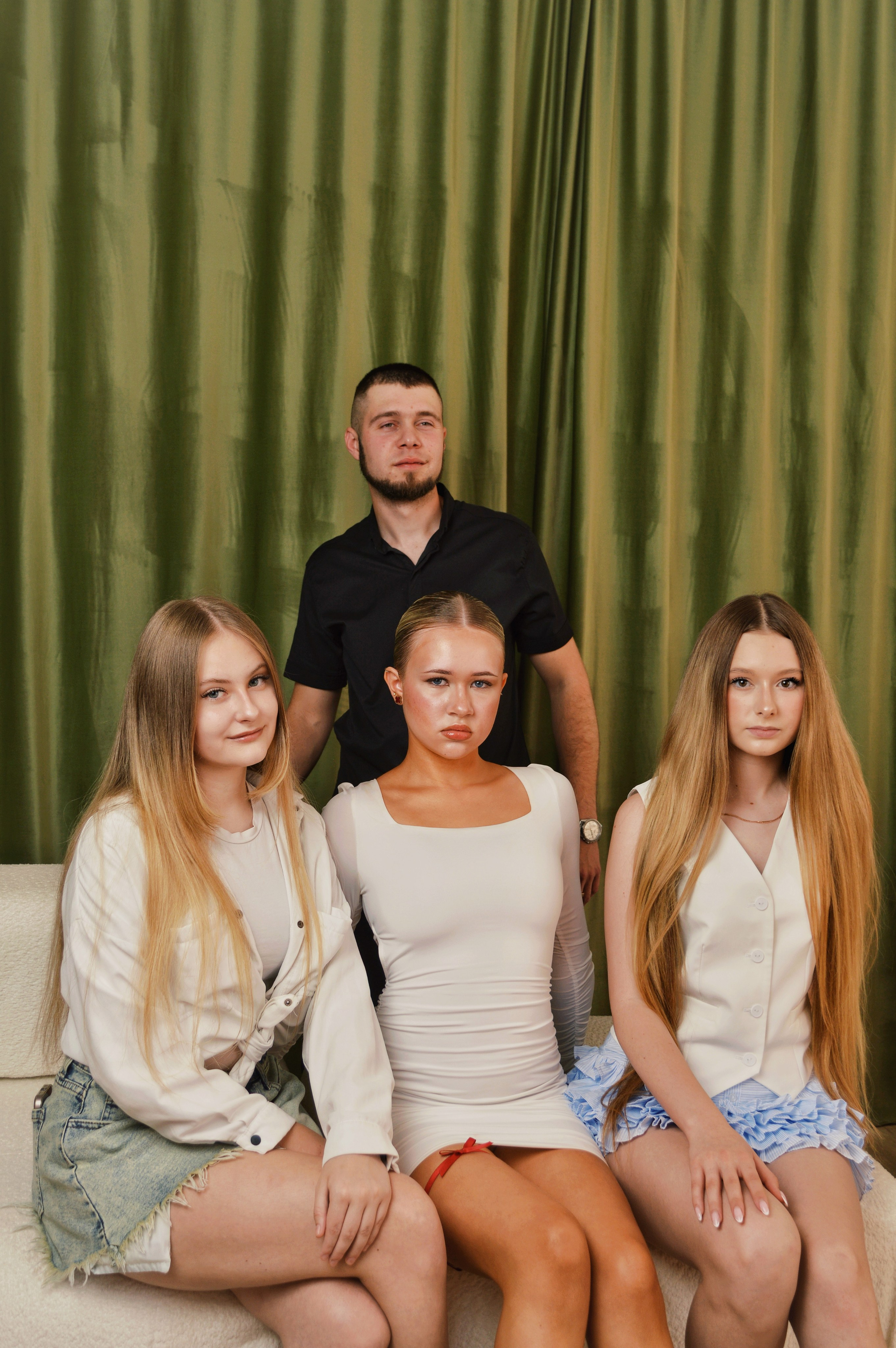 Диана Федоренкова. Promodels
