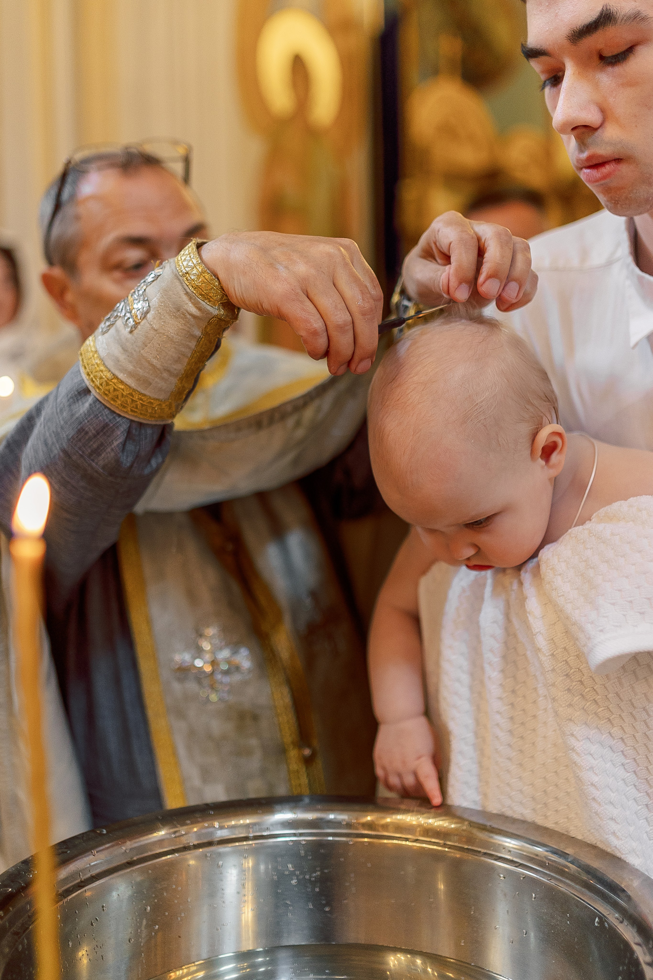 Храм Казанской Иконы Божией Матери. Семейный фотограф в Москве Анна Пожарская