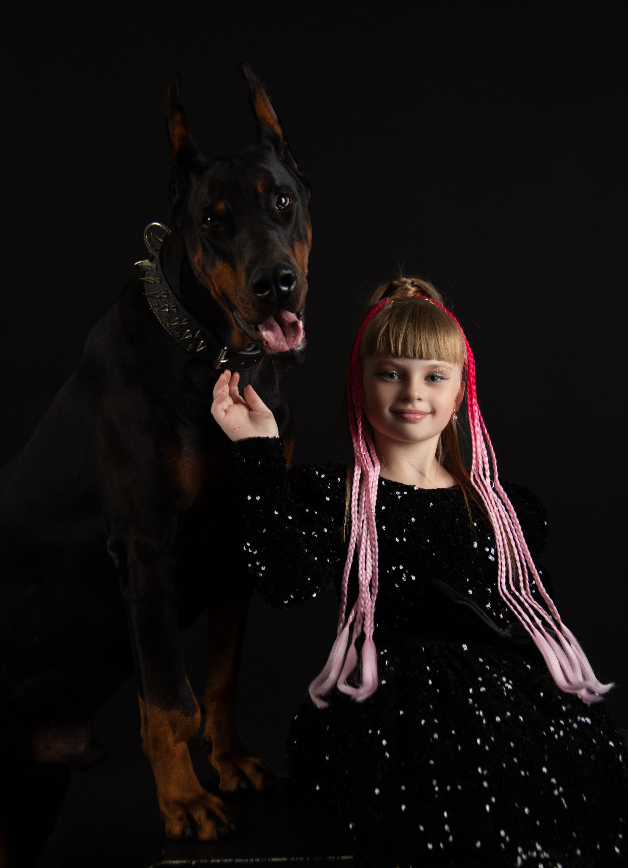 Фотопроект «Доберман»