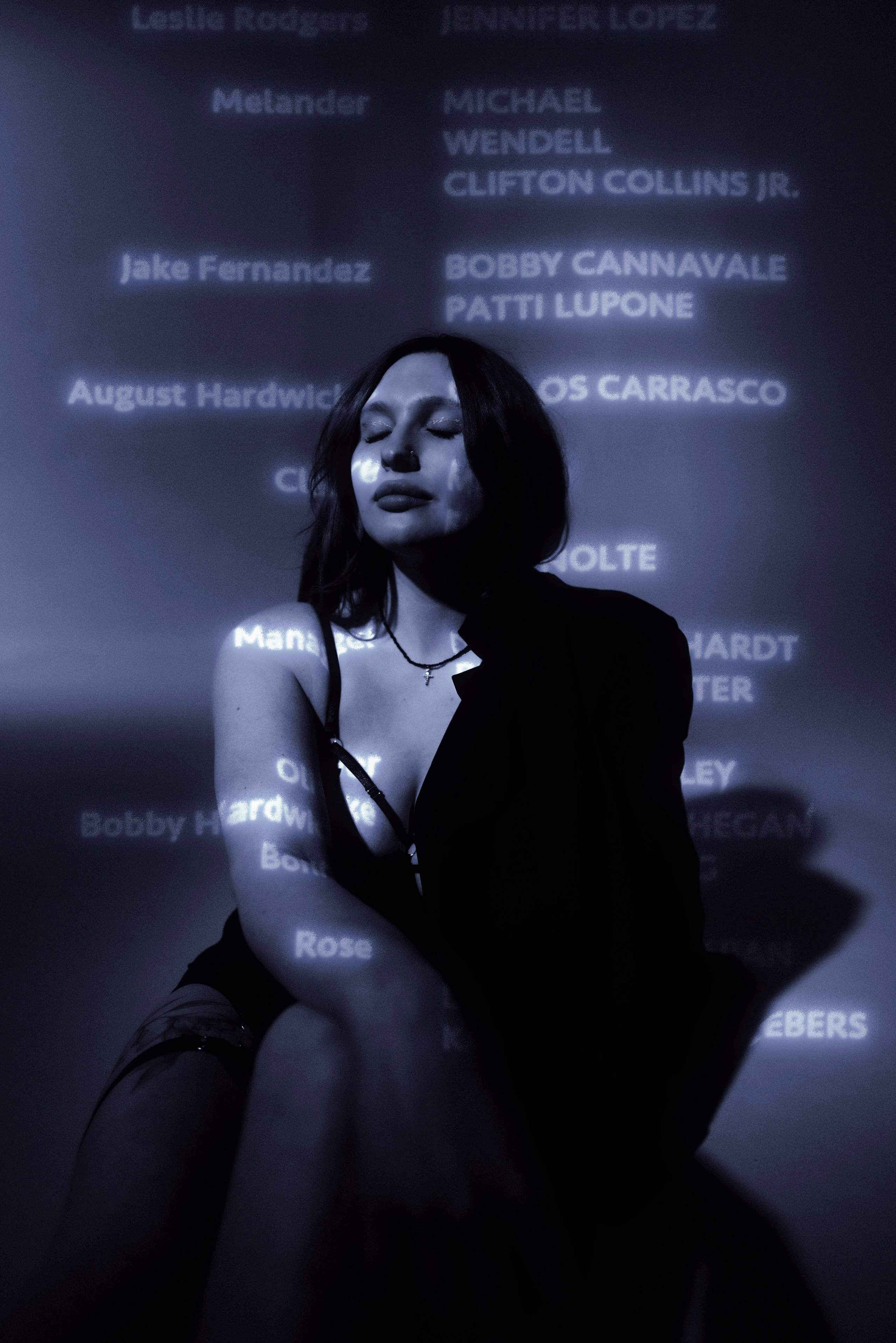 Оля. Фотограф София Комкина