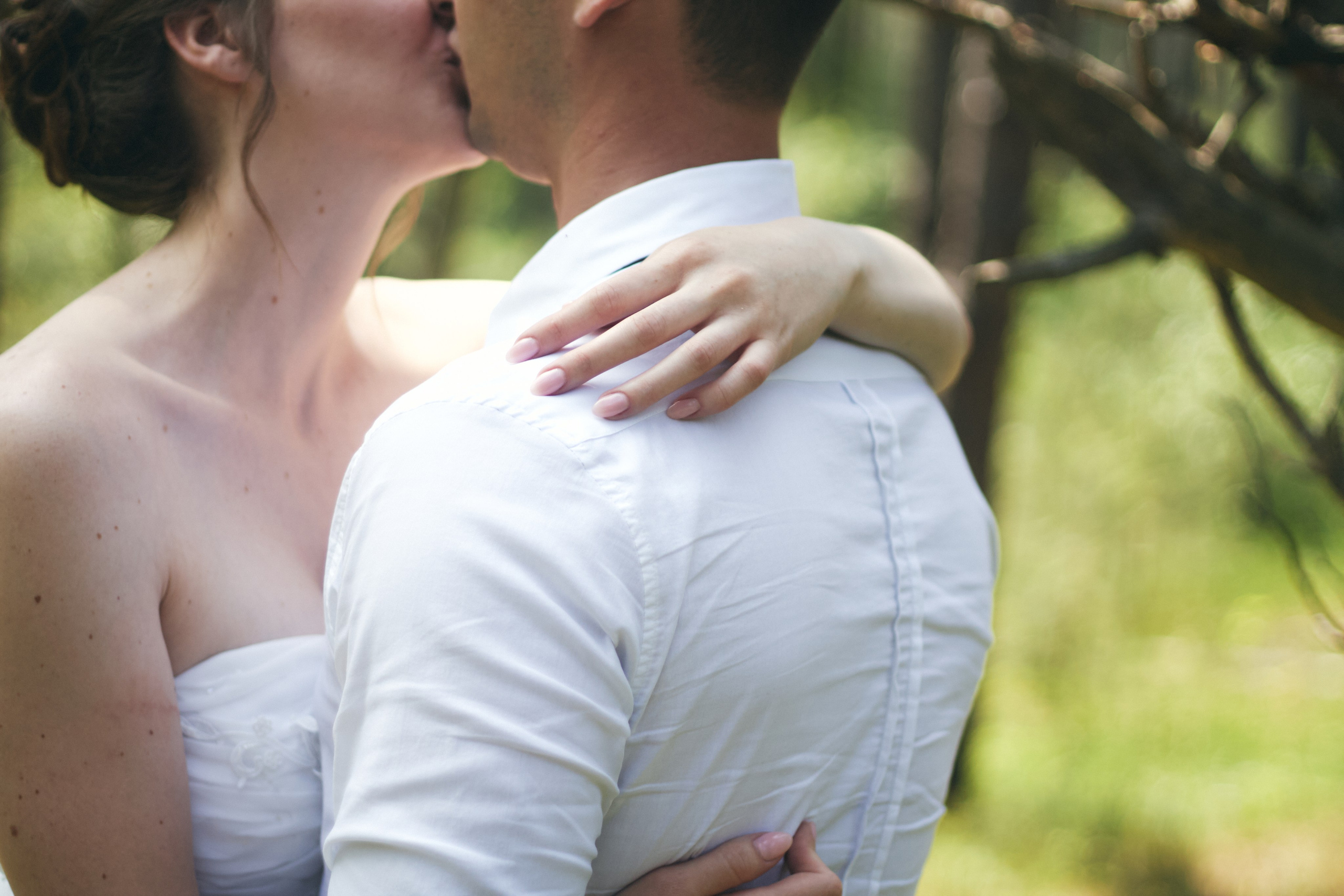 Полина & Дима. Фотограф София Комкина