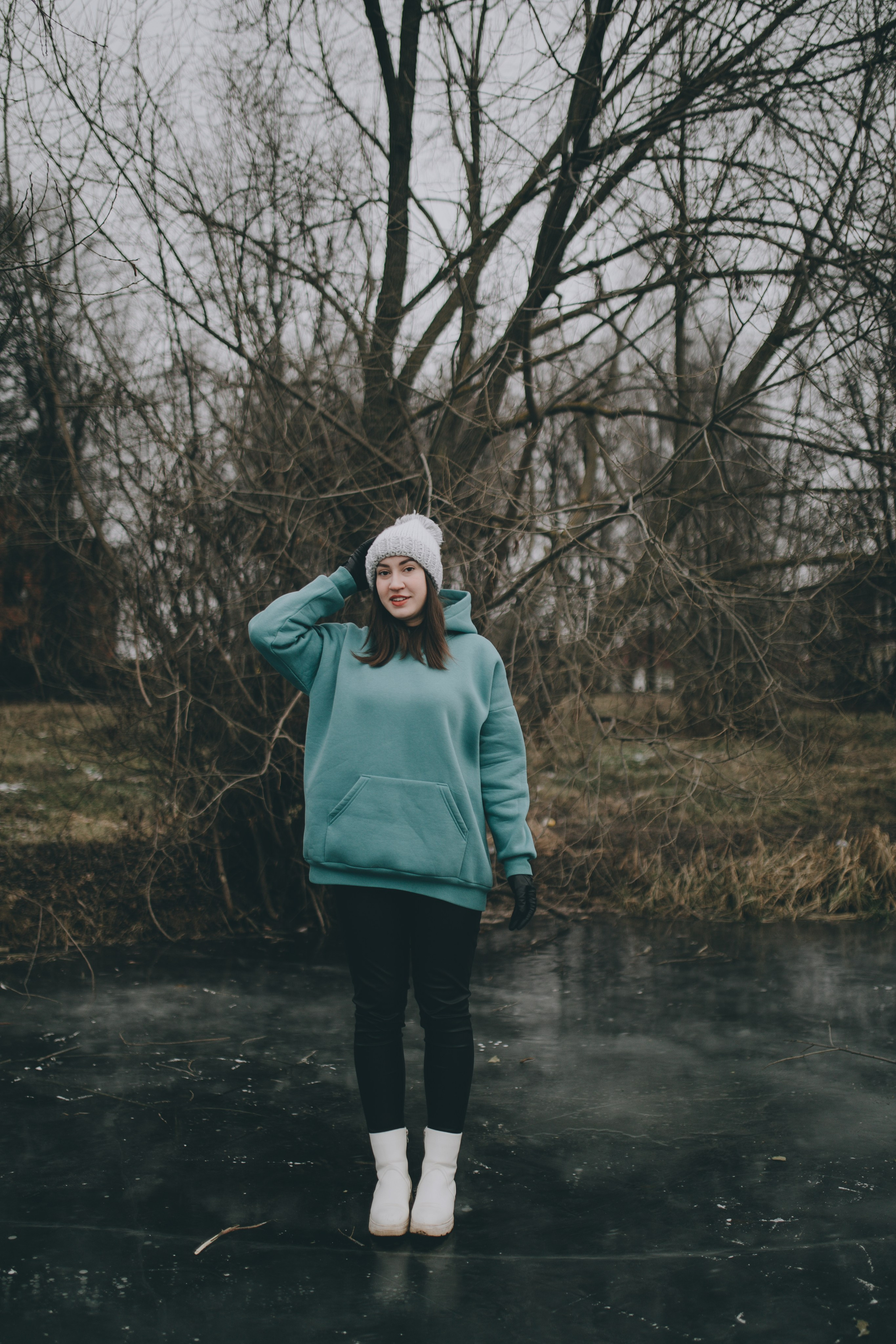 Арина и Артем. Фотограф София Комкина