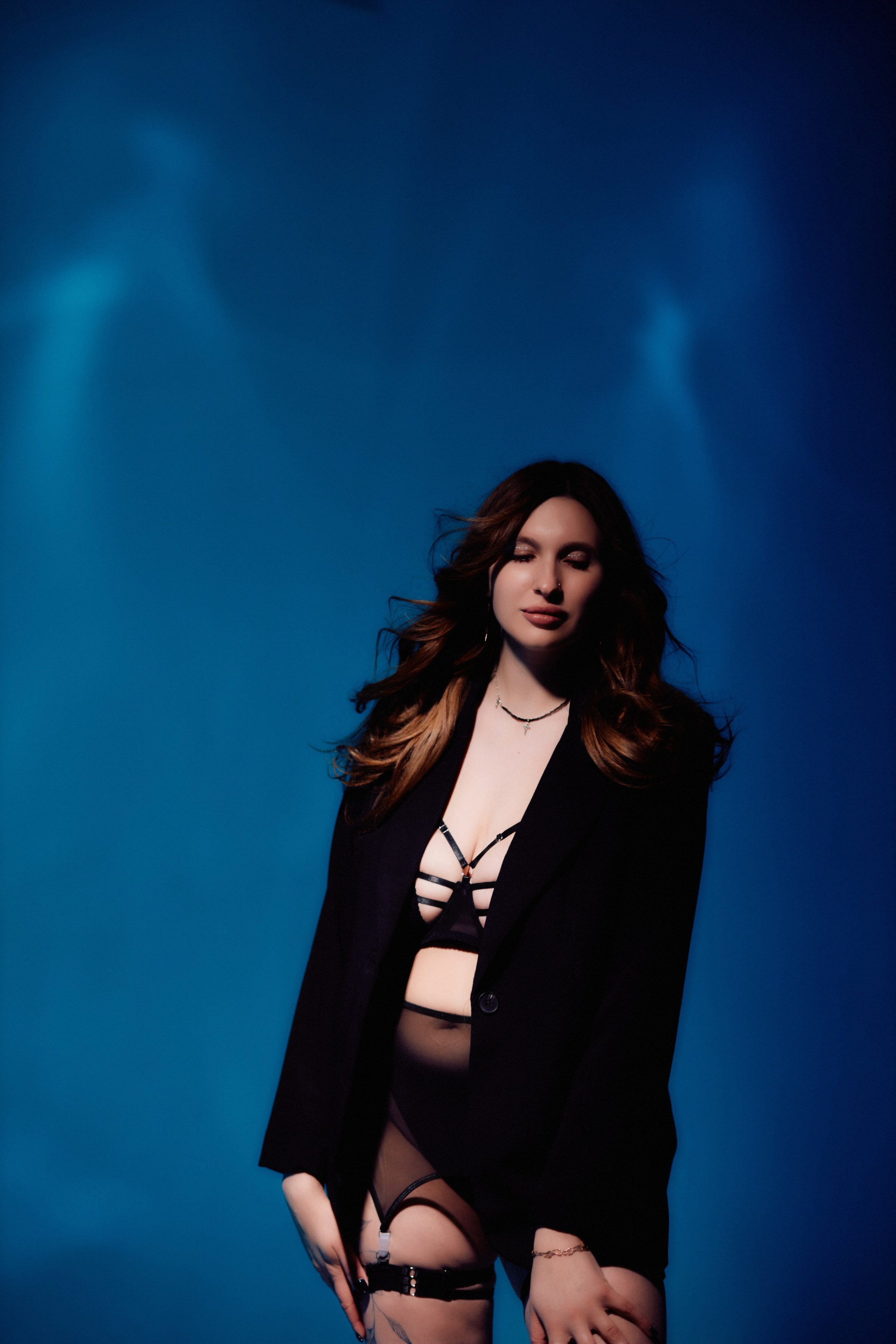 Оля. Фотограф София Комкина