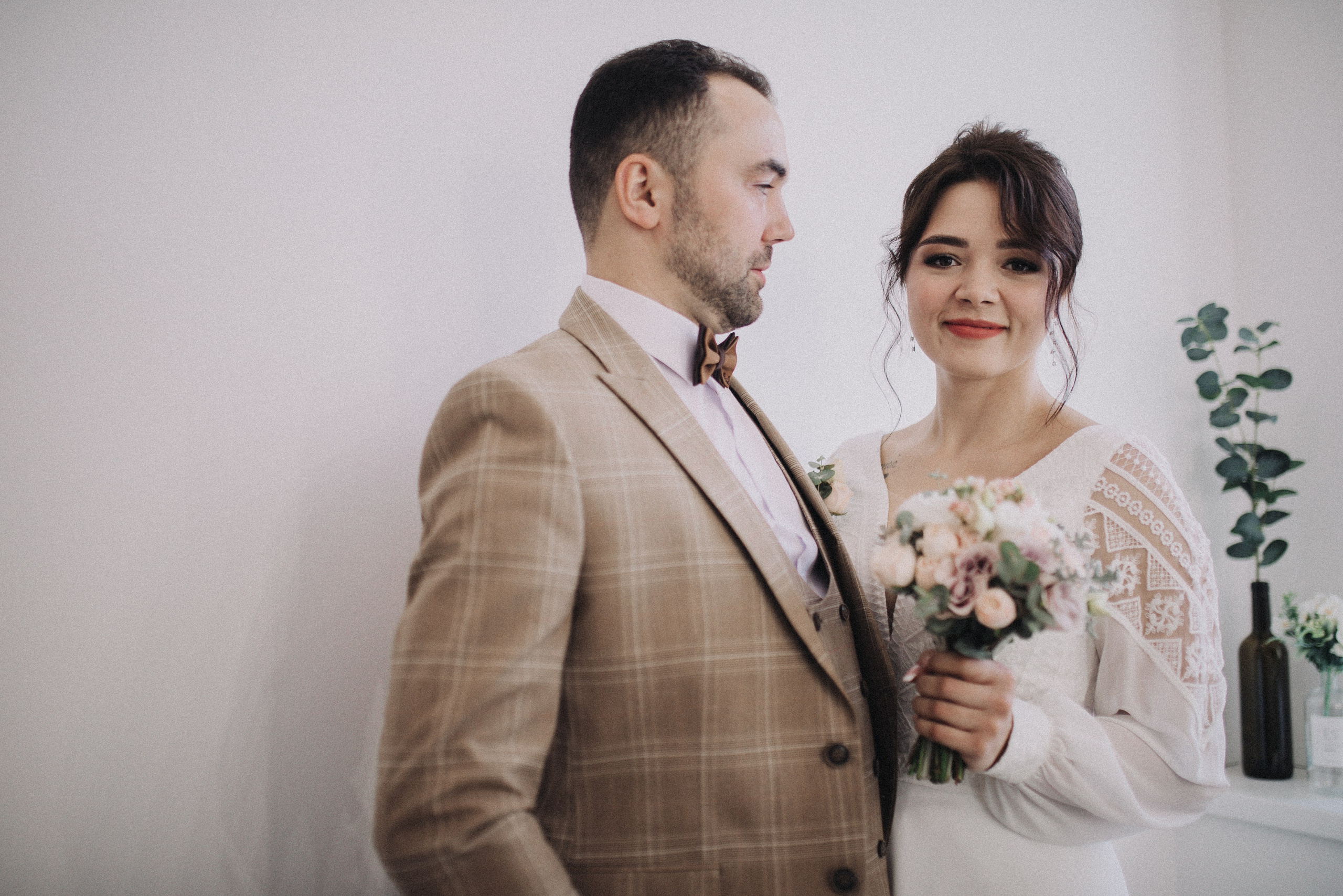 Тося & Женя. Фотограф София Комкина