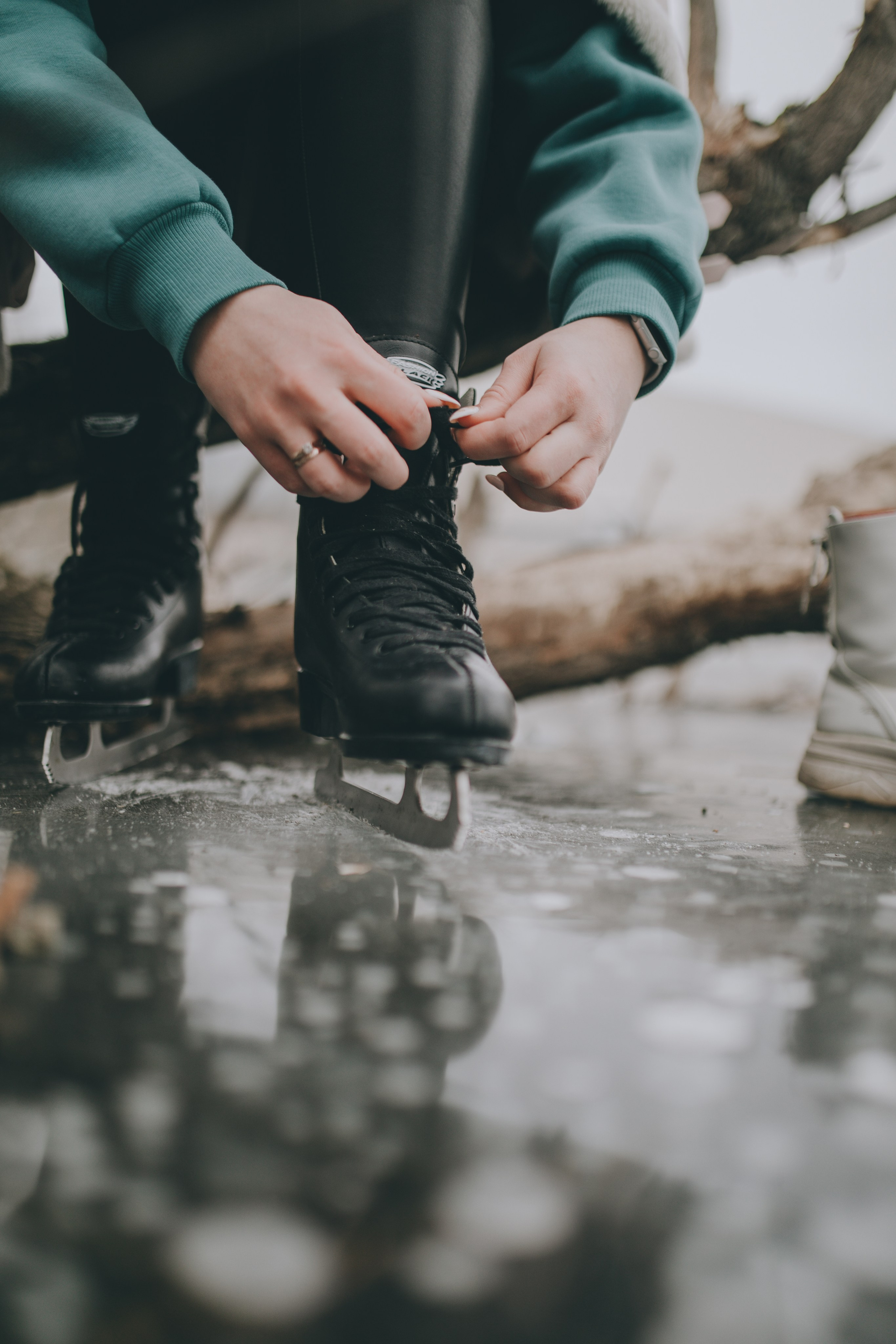 Арина и Артем. Фотограф София Комкина