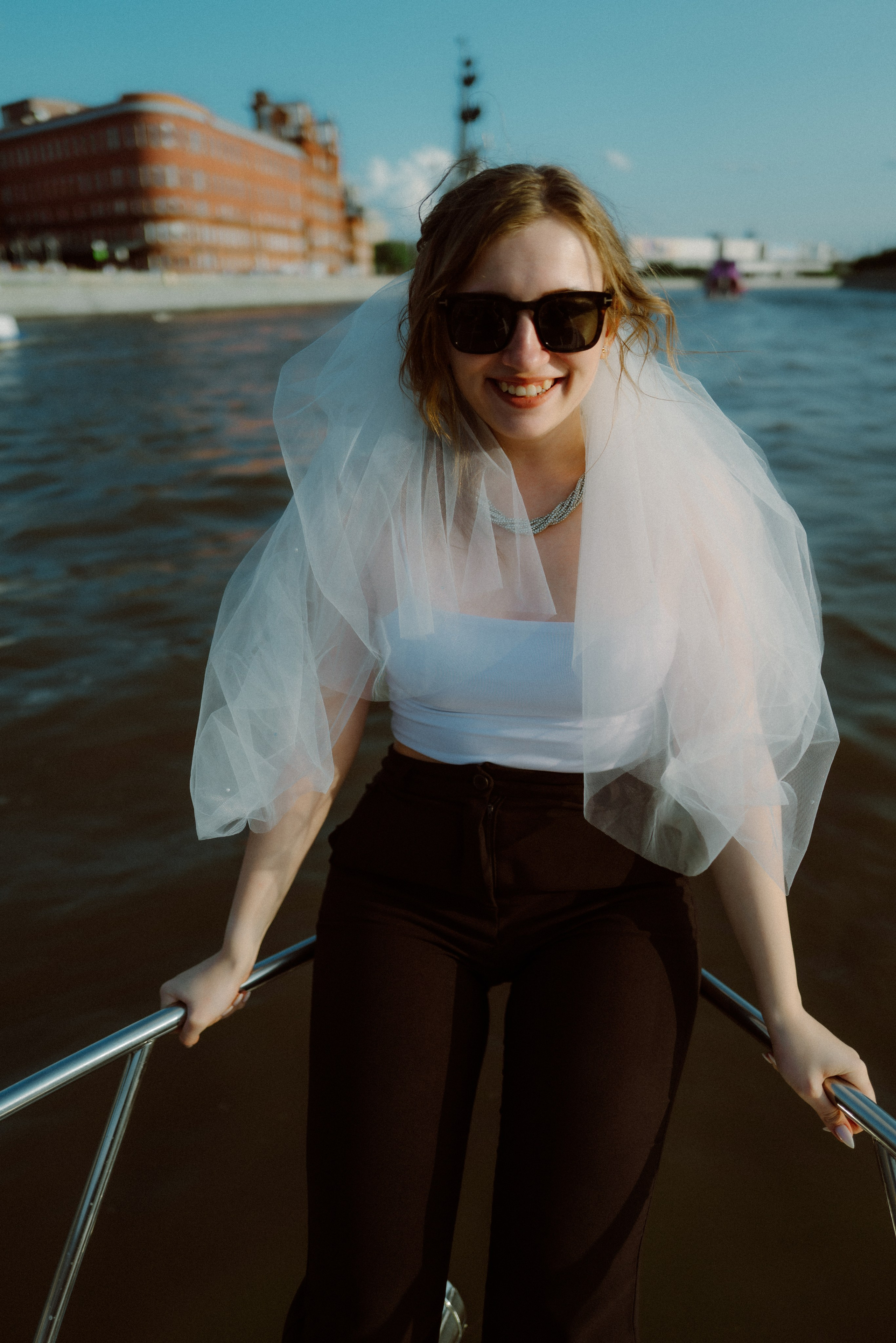 Девичник Яны. Фотограф София Комкина