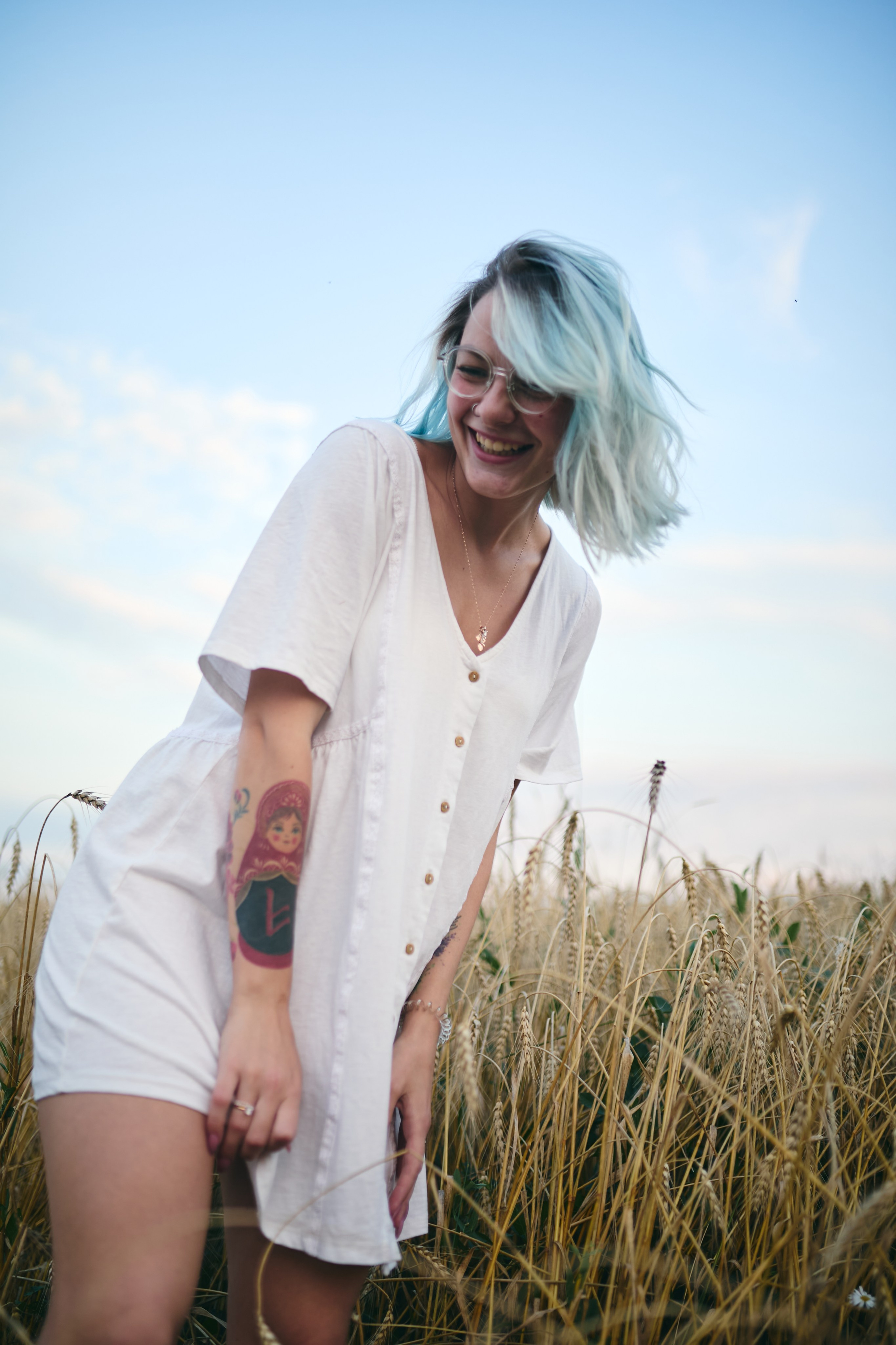 Аня, Лена и Арина. Фотограф София Комкина