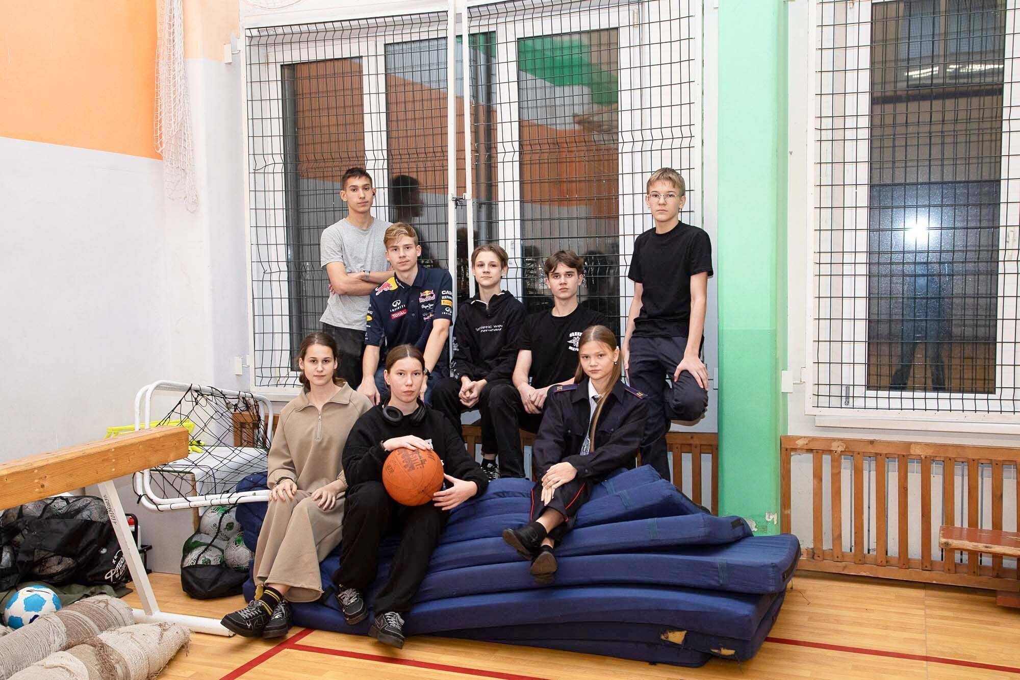 Школьные фотографии. Семейный и детский фотограф в Санкт-Петербург. Natalia Fadel