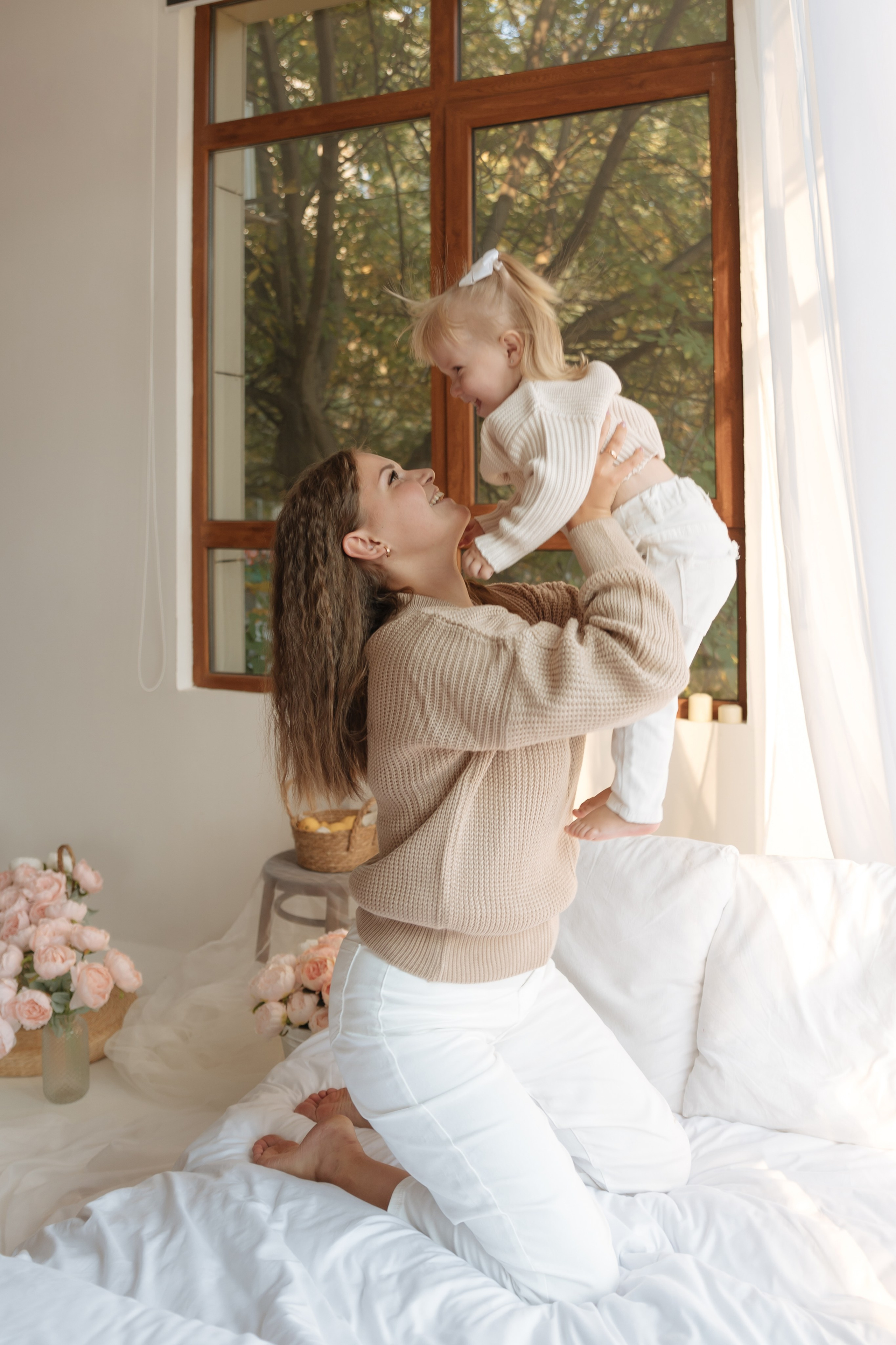 Цветочное настроение. Фотограф Пятигорск и КМВ