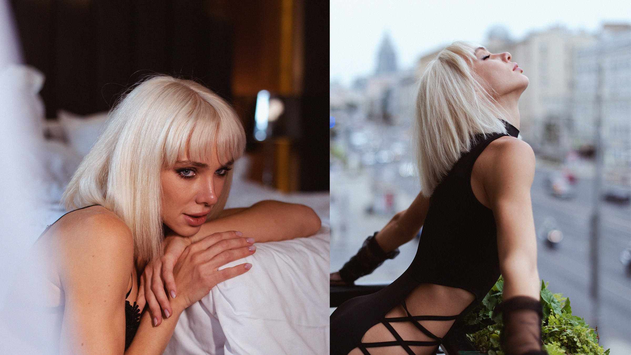 Женский портрет. Свадебный и семейный фотограф в Москве и МО (Фрязино, Королёв, Коломна) Макеева Алёна