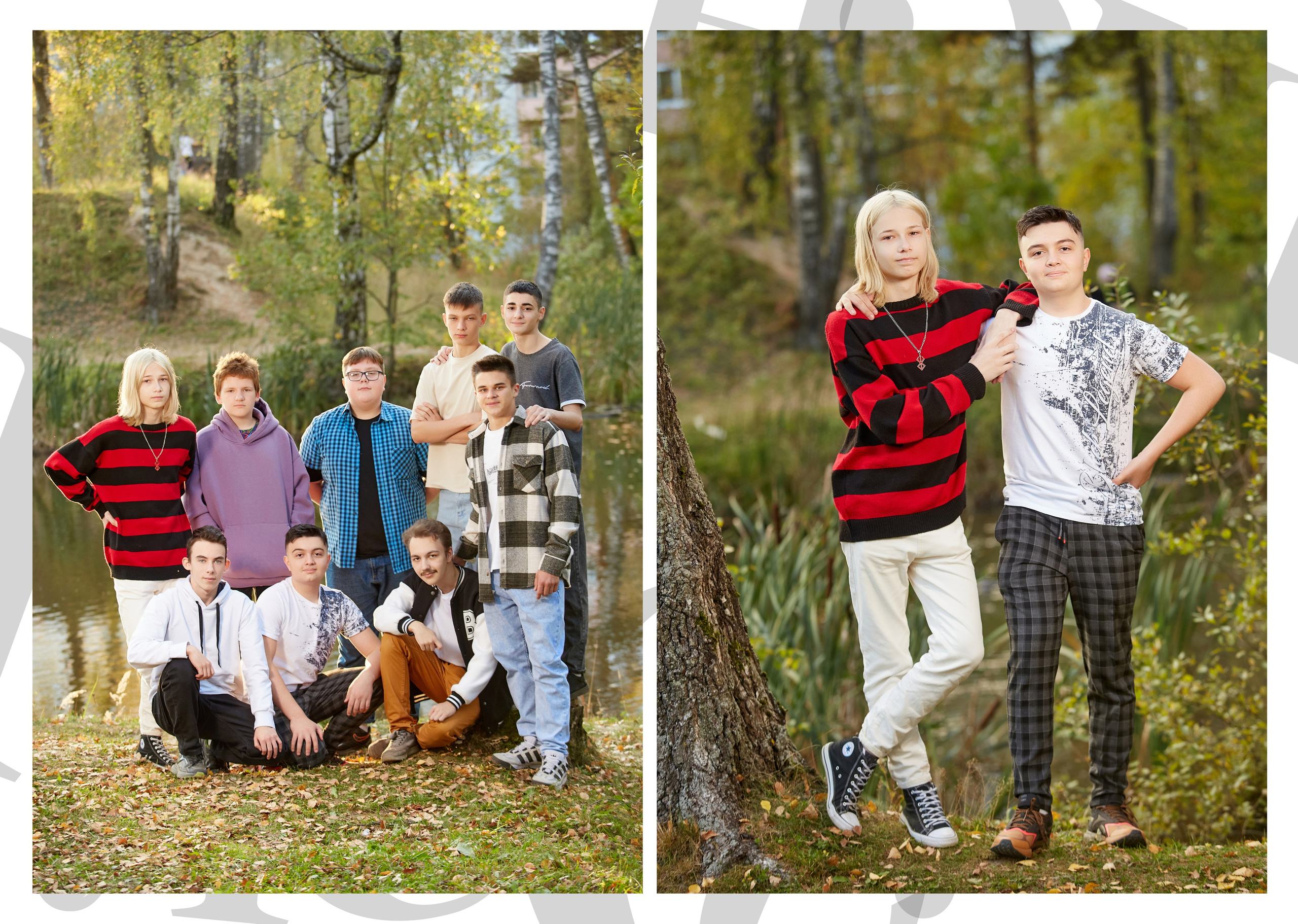 9-11 класс. Фотограф в Вязьме