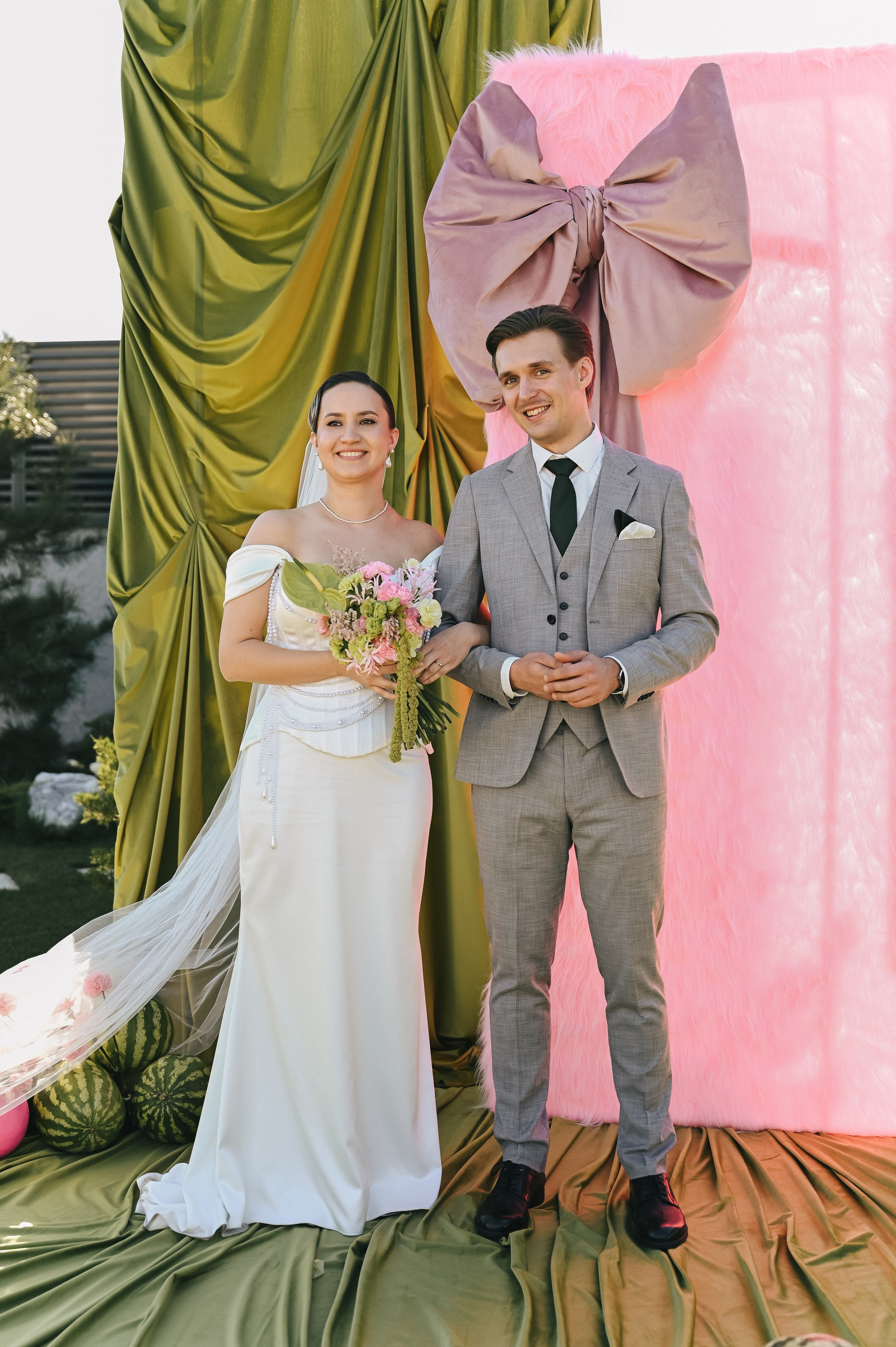 Саша + Полина. Свадебный и семейный фотограф Волгоград Москва