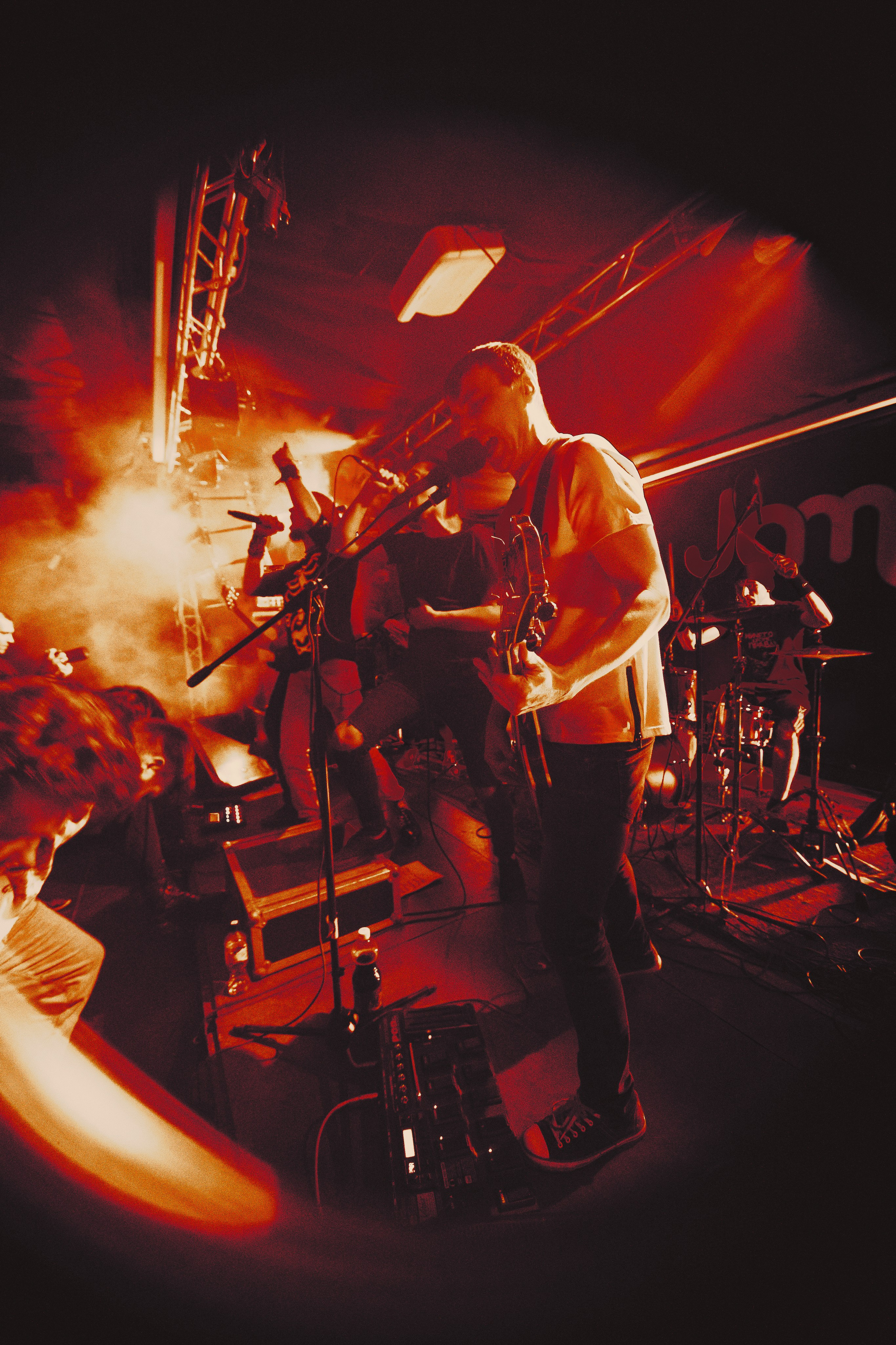 Ничего кроме Правды 4 года | 2025.01.25. Фотограф Антон Катунин | Симферополь