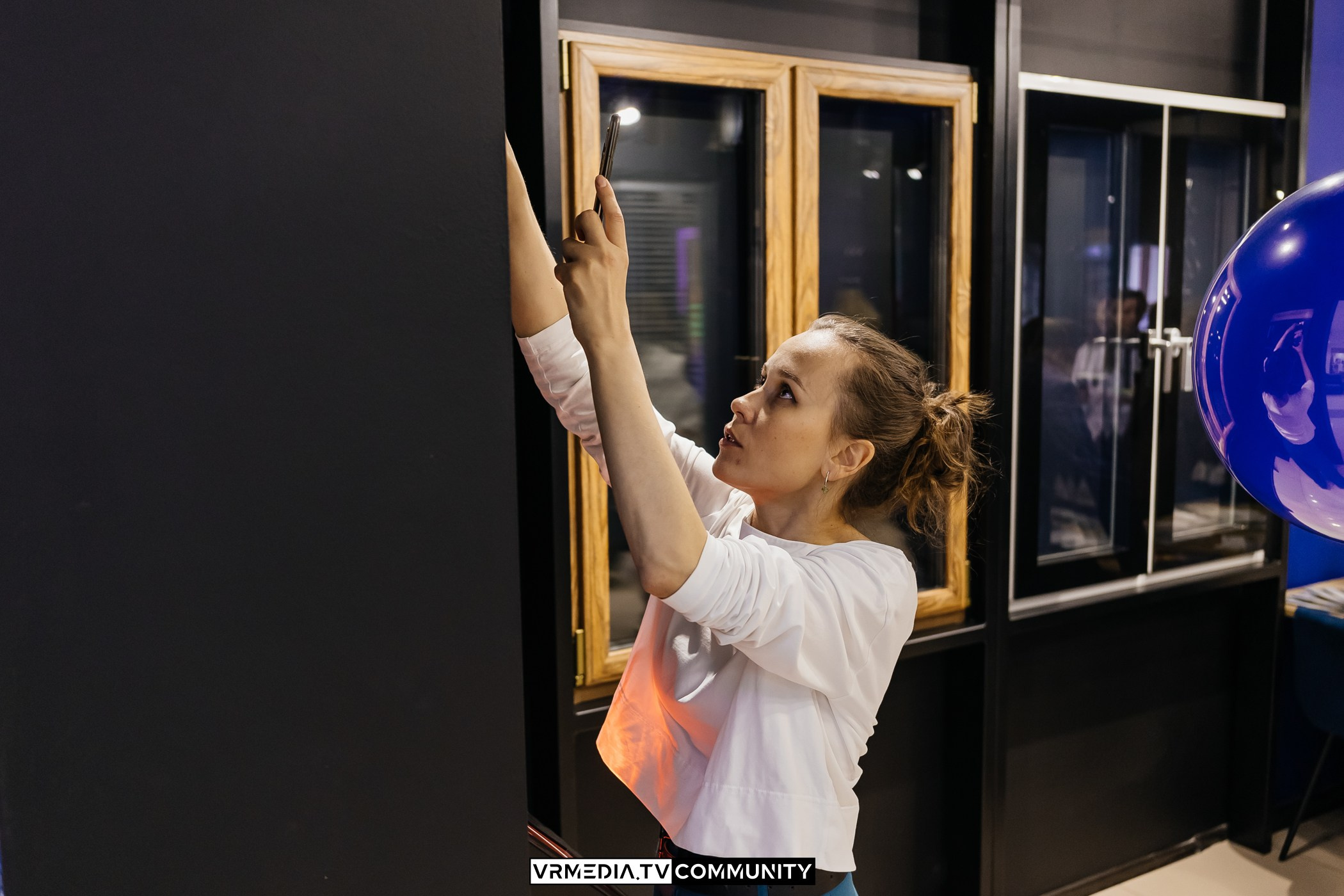 Открытие салона Kaleva в ТЦ «Сити Дом»