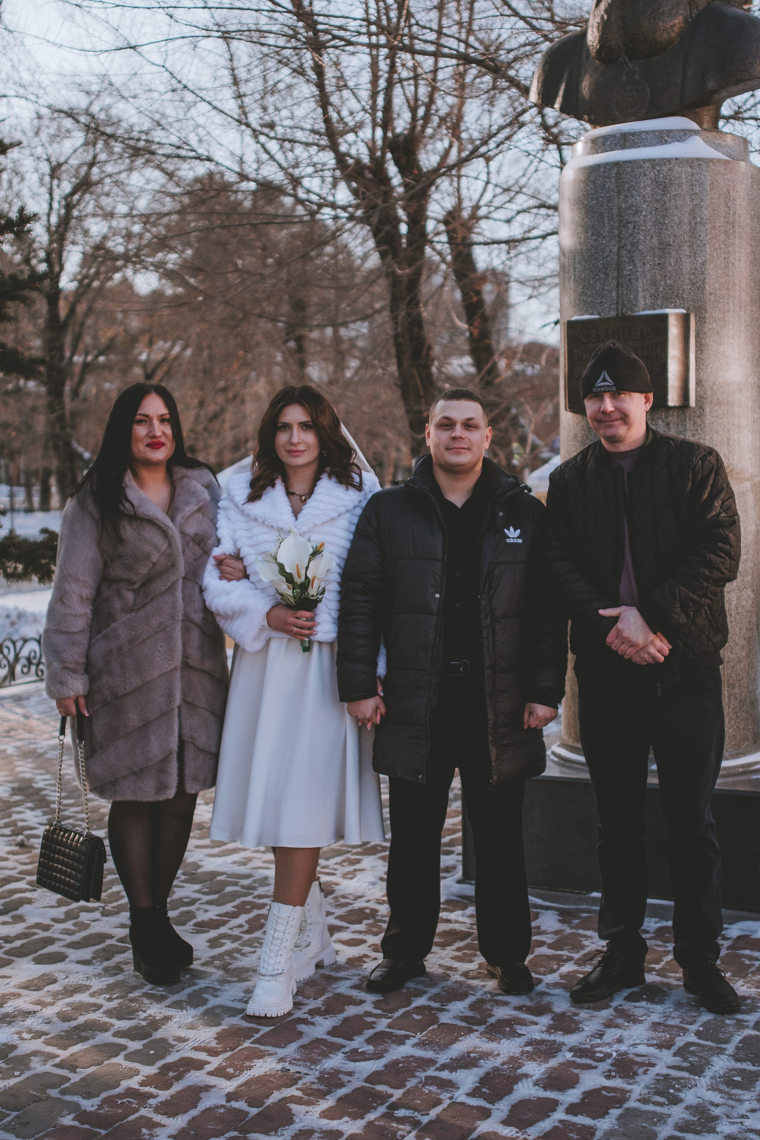 Вадим и Мария