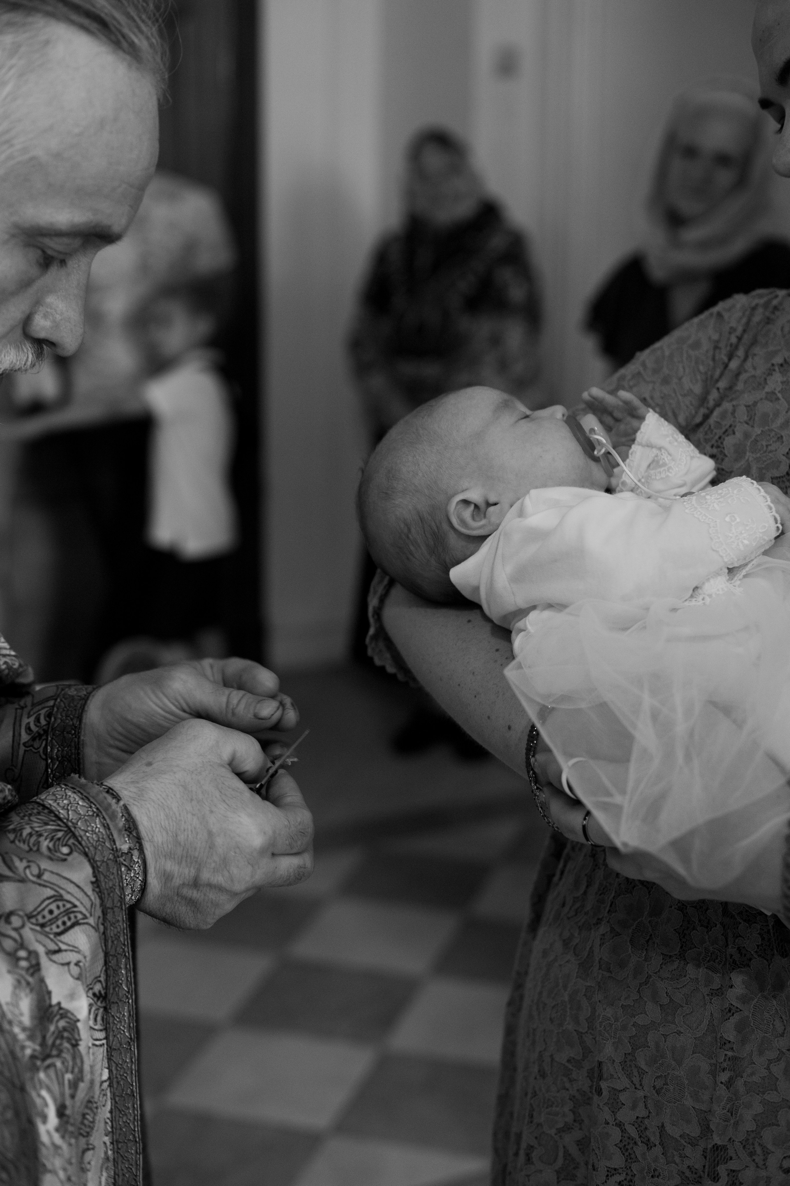 Таинство Крещения