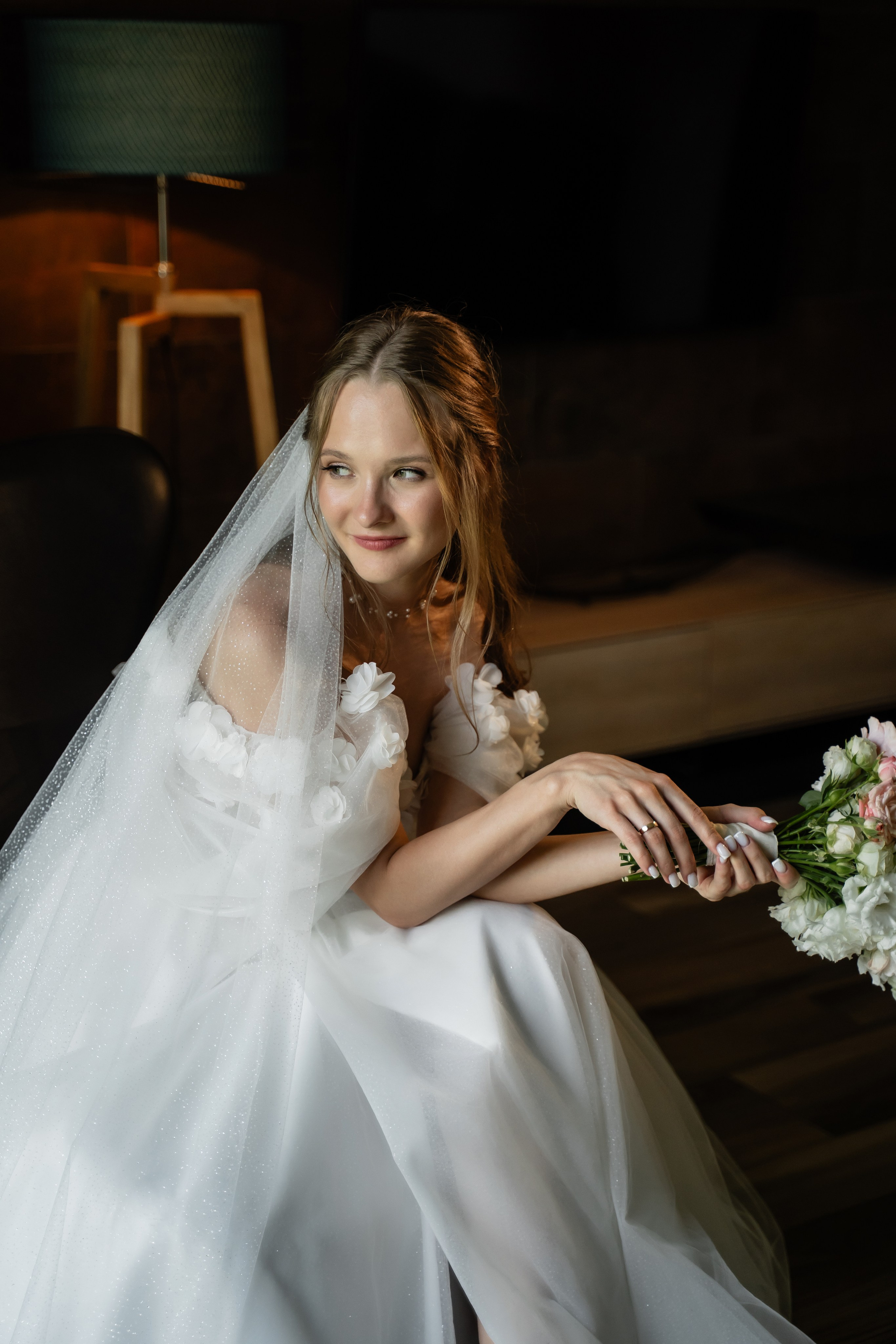 Елена и Александр. Свадебный фотограф Екатерина Кузнецова