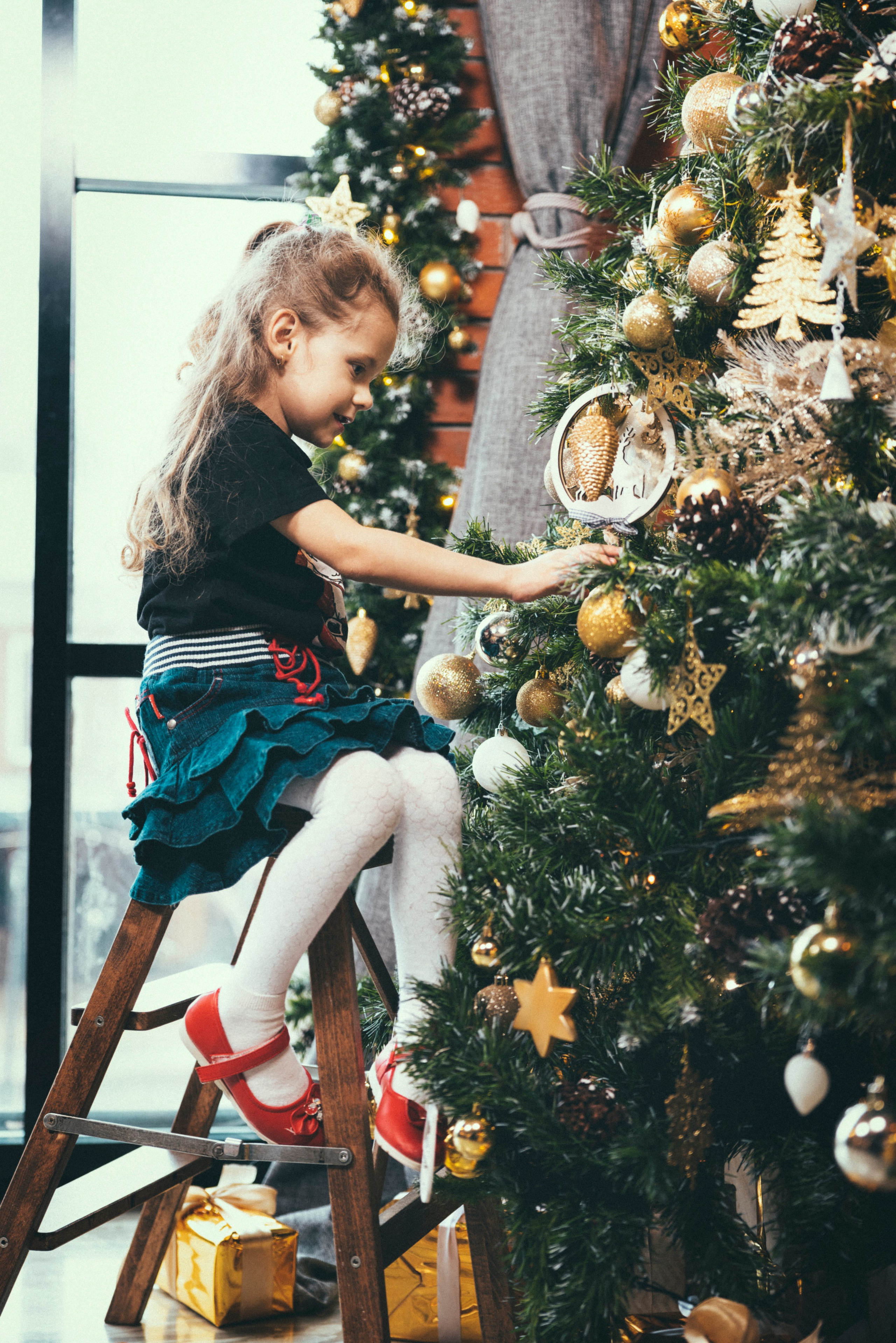 Новогодняя фотосессия в Туле. Фотограф в Туле — Борисов Николай