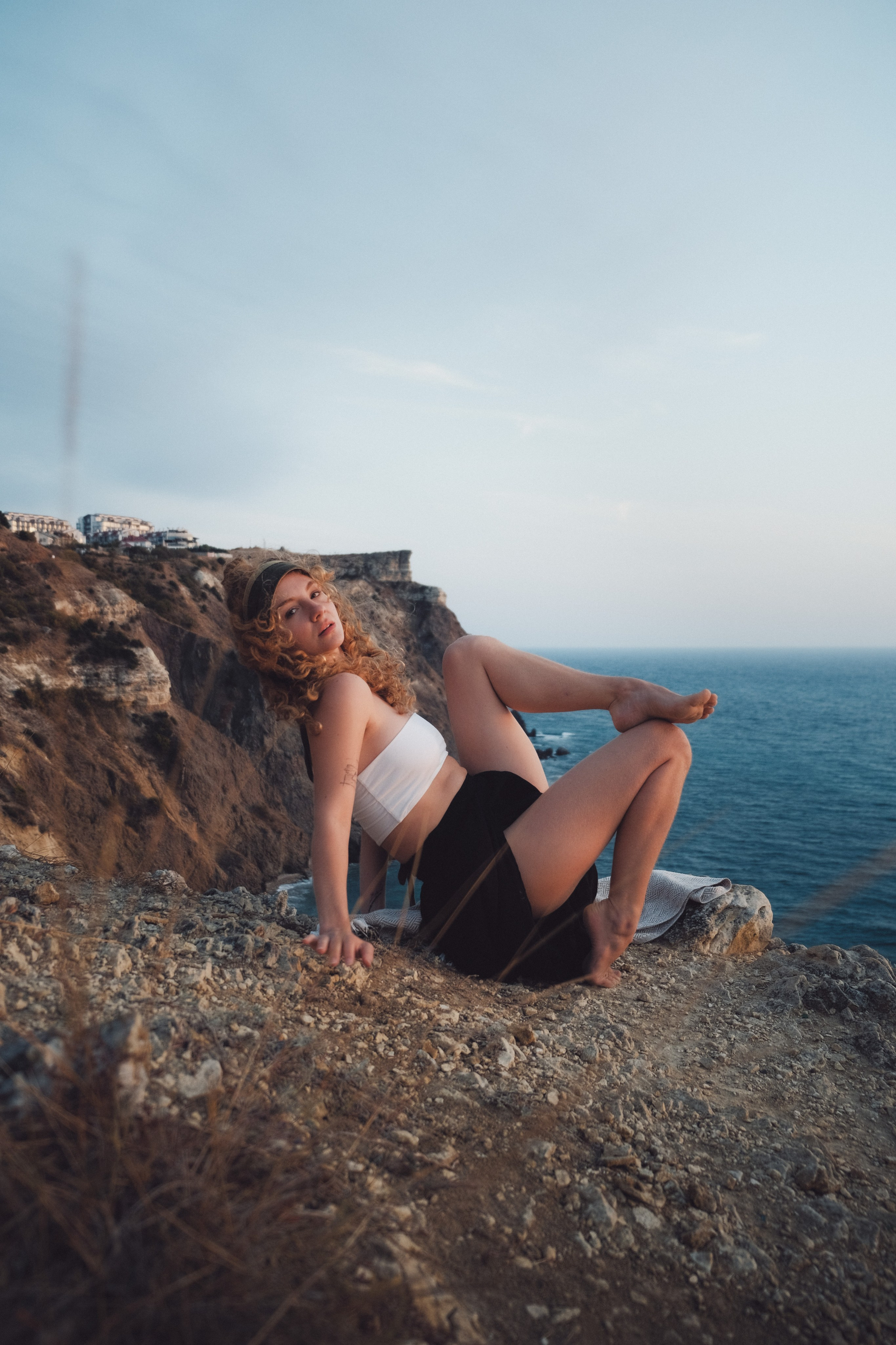 Дара. Съемка в Севастополе и в Крыму. Фотограф и видеограф в Севастополе. Владислав