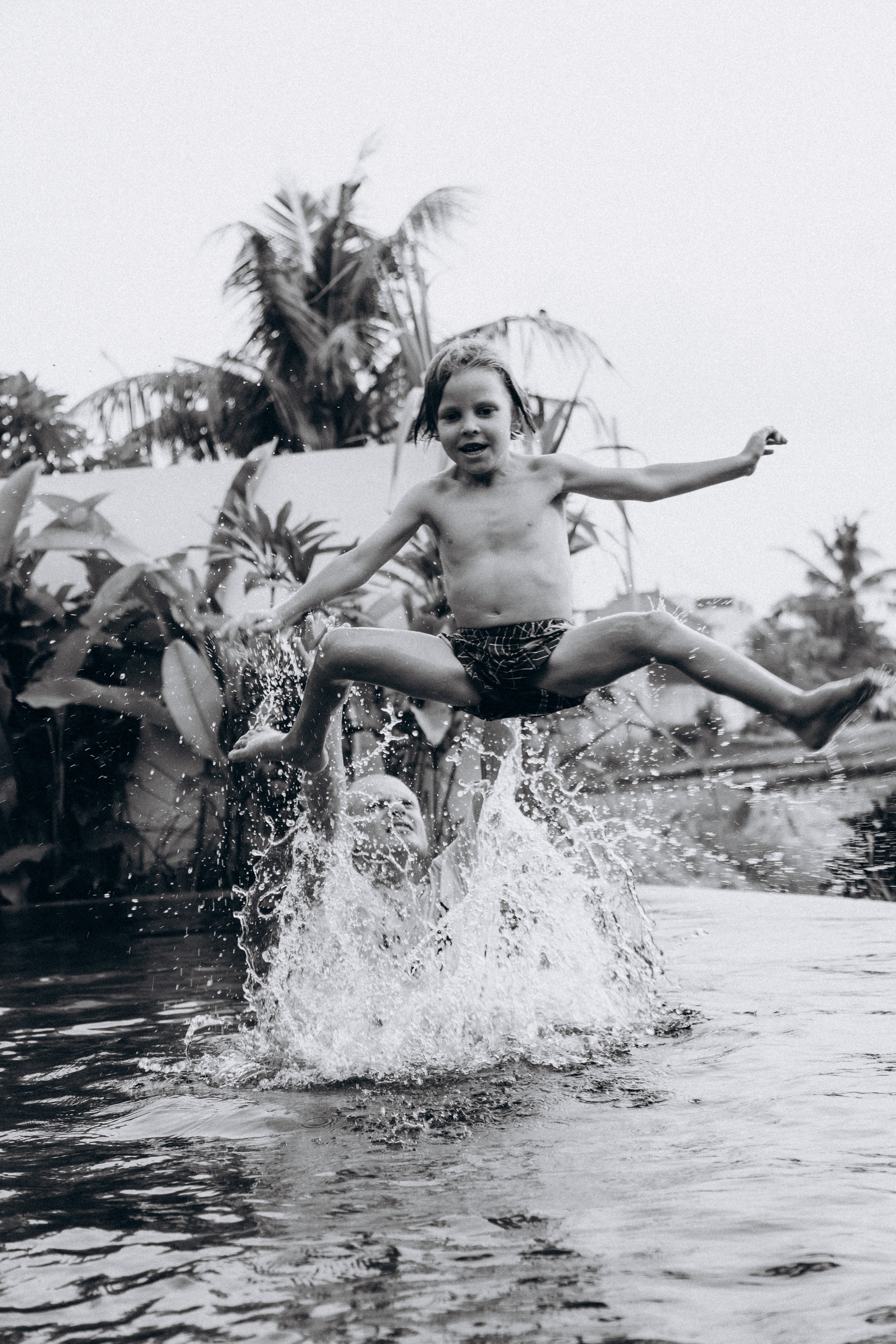 Gleb, Ira, Sonya, Kirill & Leya. Olga Antipova — photographer