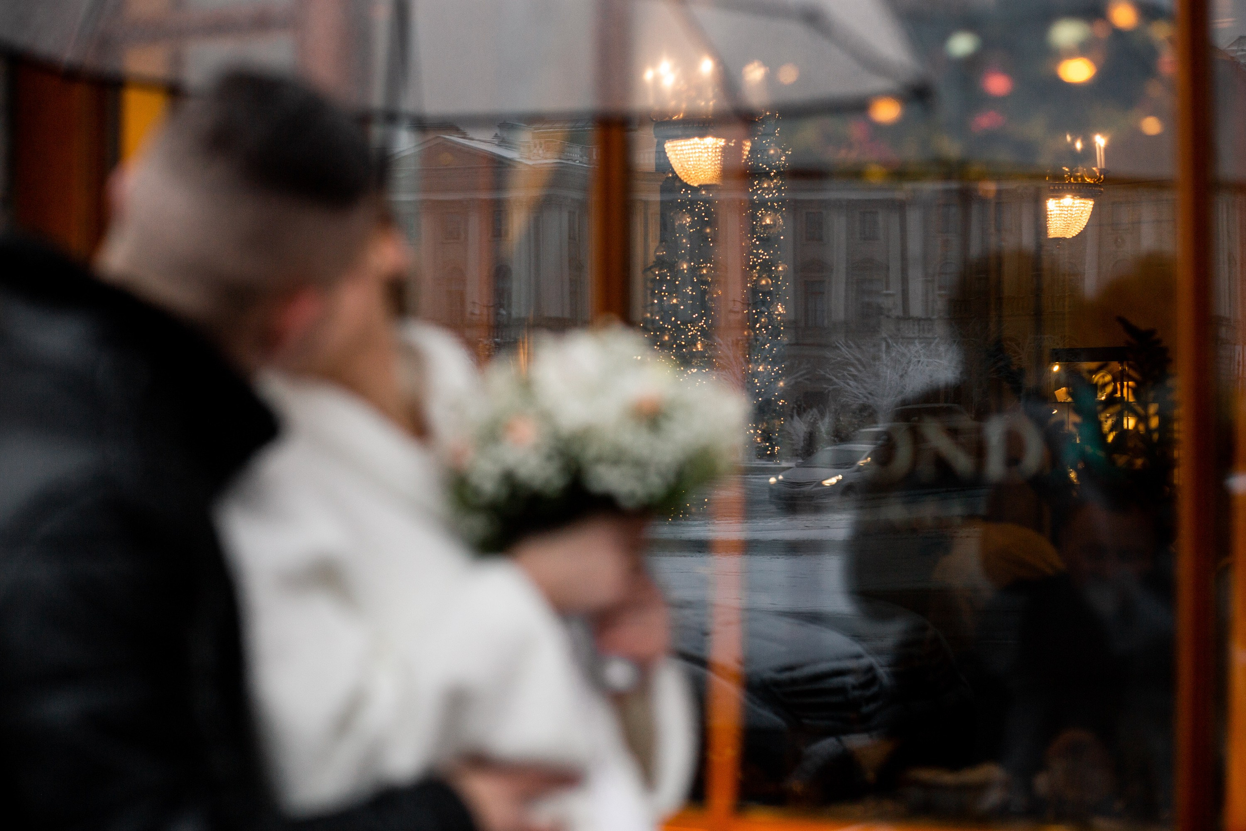 Александр и Елена. Свадебный и семейный фотограф в Колпино и СПб Юлия Папанова