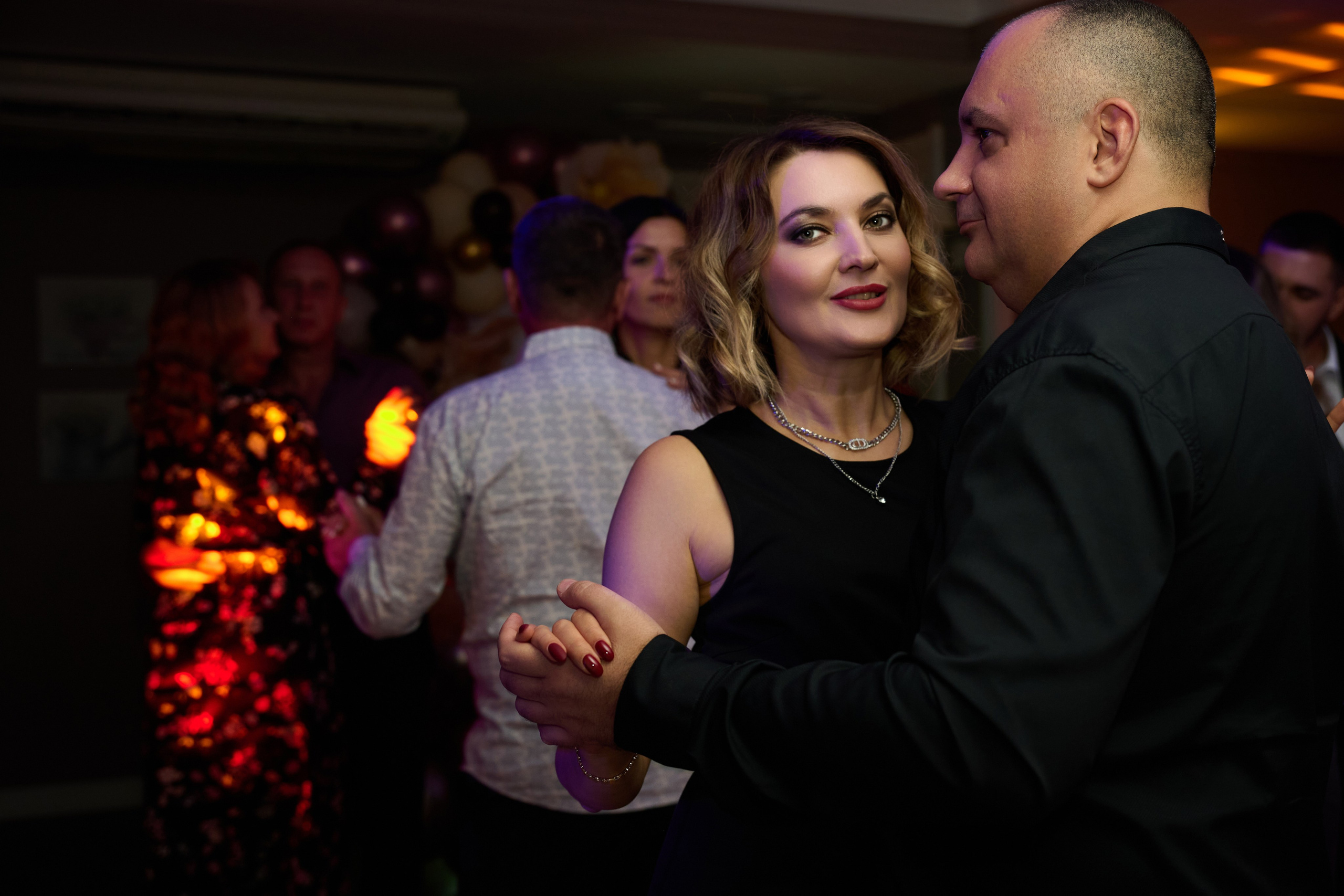 Фотосъемка юбилея Валентины. Профессиональный фотограф Старый Оскол, Губкин — свадьба, венчание, крещение, юбилей и день рождения