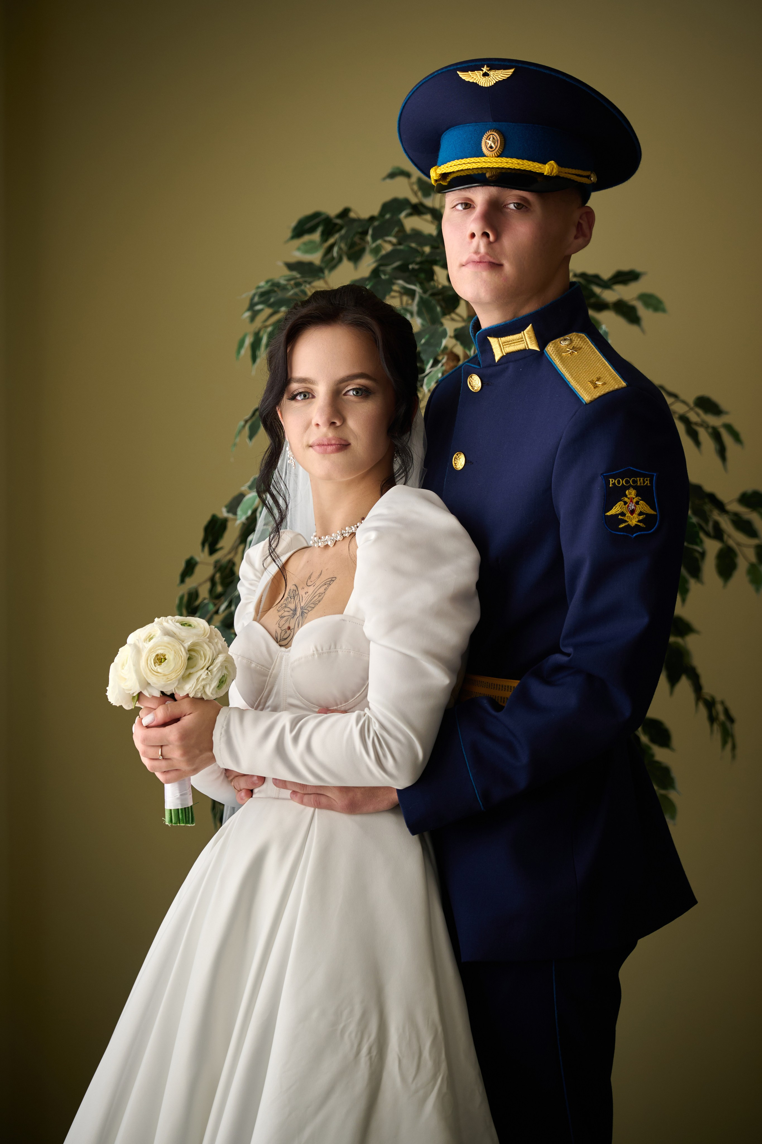 Свадебная фотосессия Александра и Ангелины. Профессиональный фотограф Старый Оскол, Губкин — свадьба, венчание, крещение, юбилей и день рождения